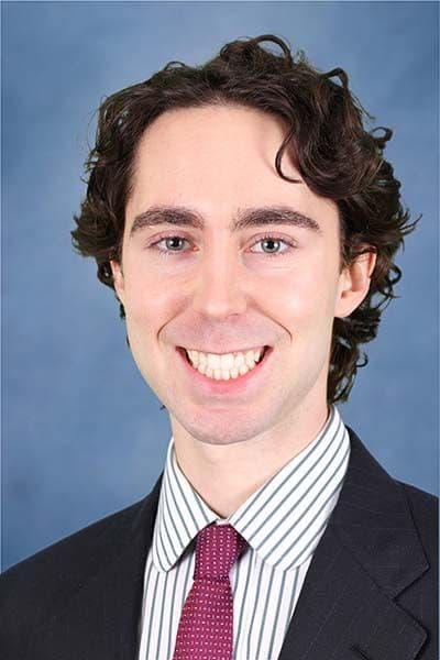 Nicholas Saliba headshot