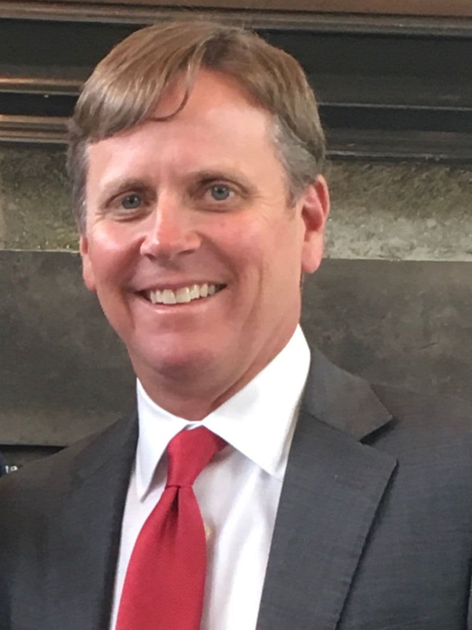Mike Meece headshot
