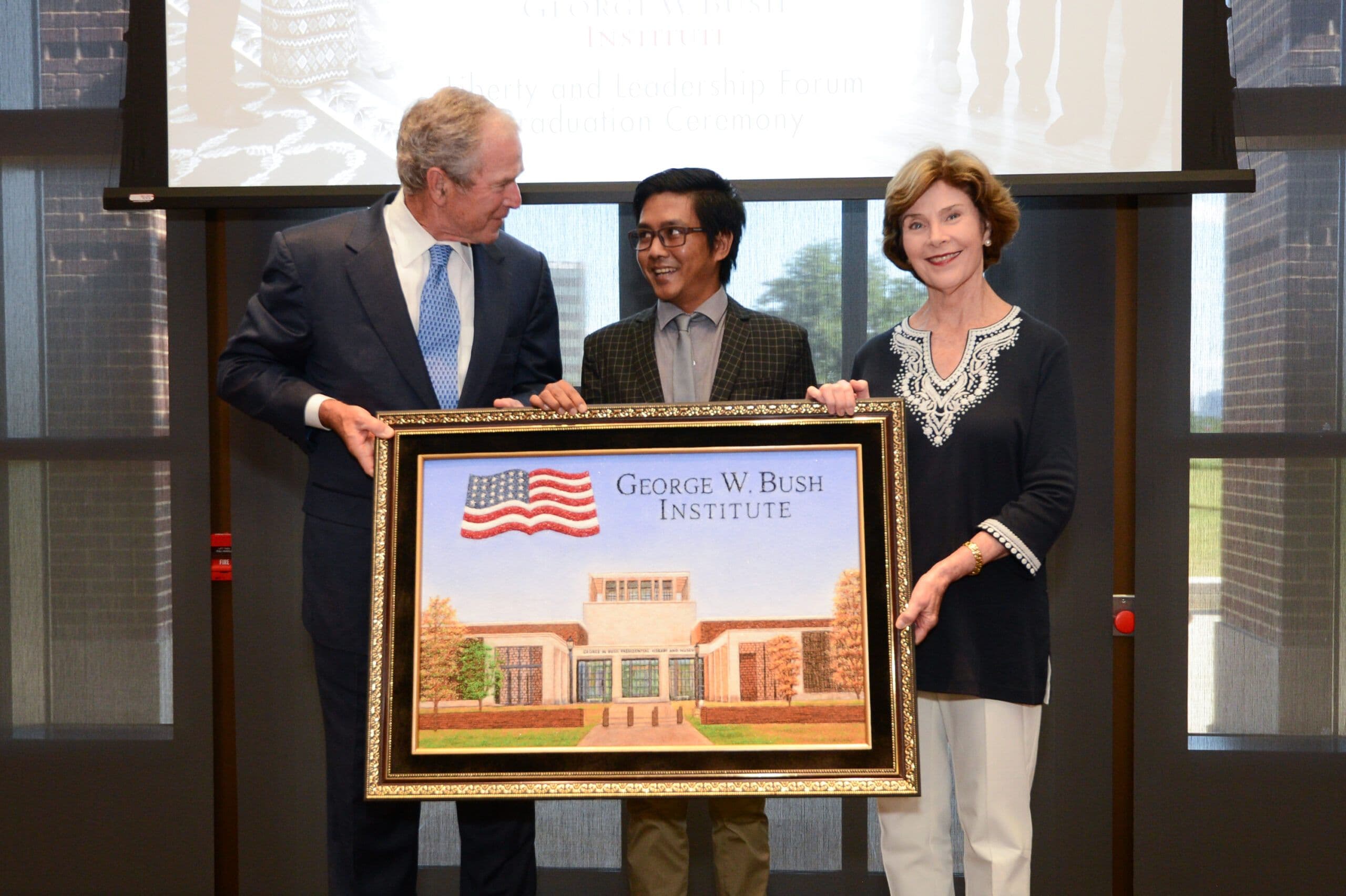 Liberty and Leadership Forum Class of 2015 Graduation
