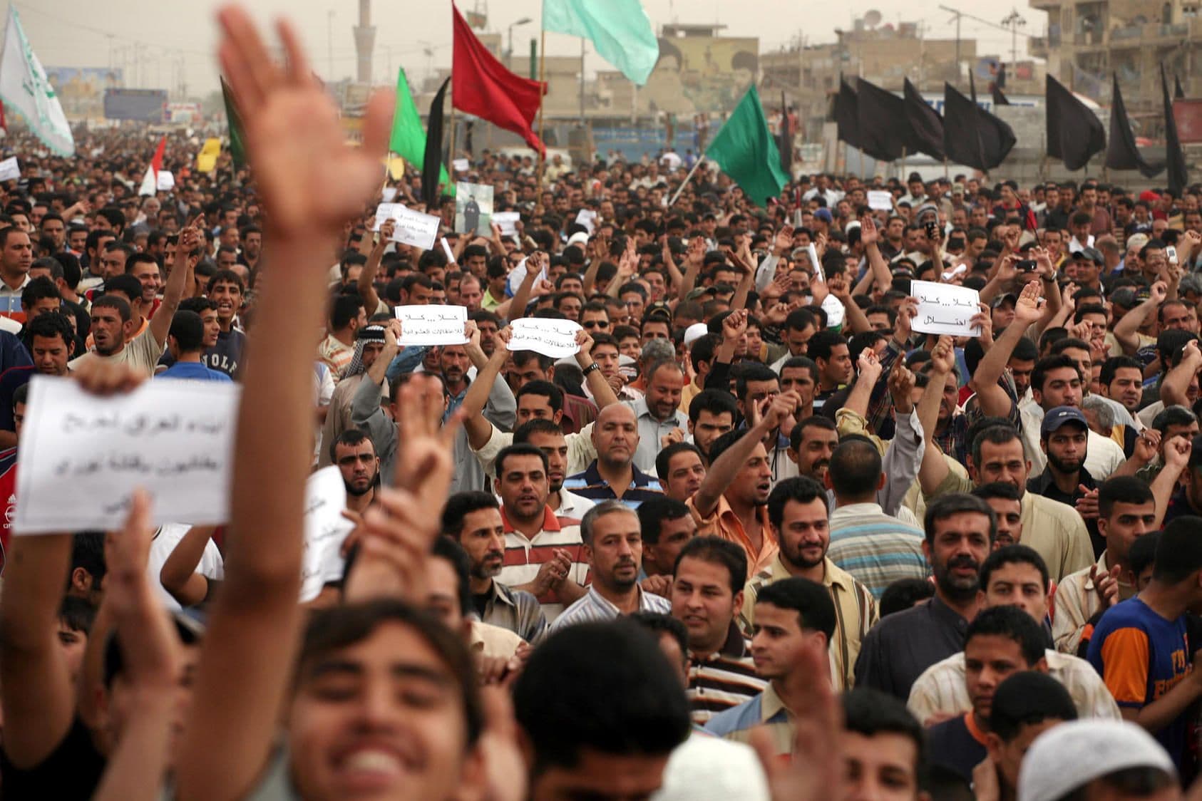 A Governance Agenda for Preventing Violence in a Fragile World