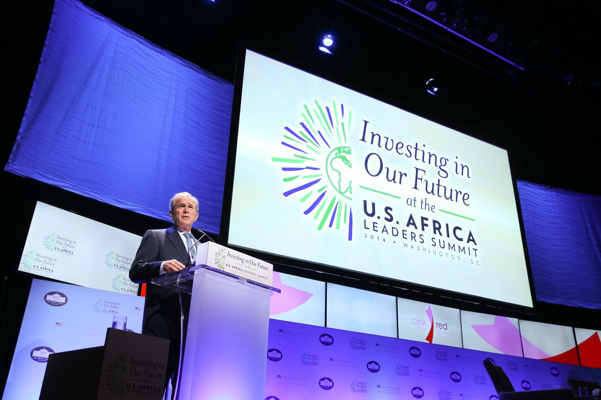Investing in Our Future at the U.S.-Africa Leaders Summit