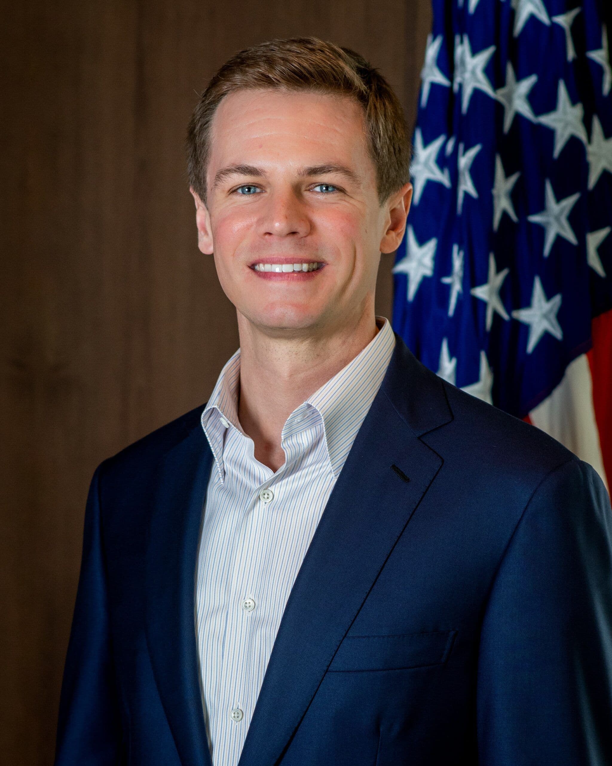 Freddy Ford headshot