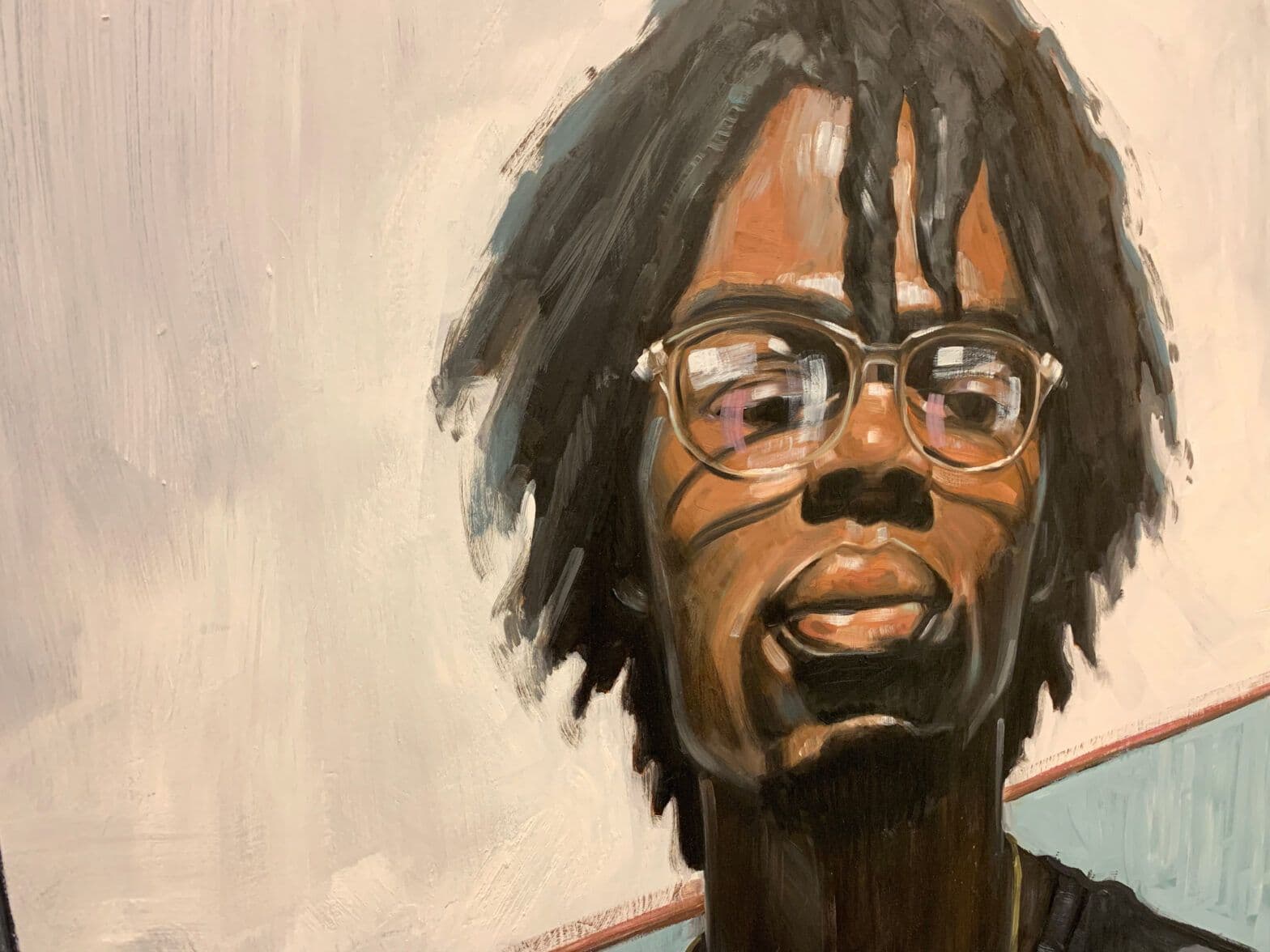 Art Past and Present: From a Black Artist’s Perspective