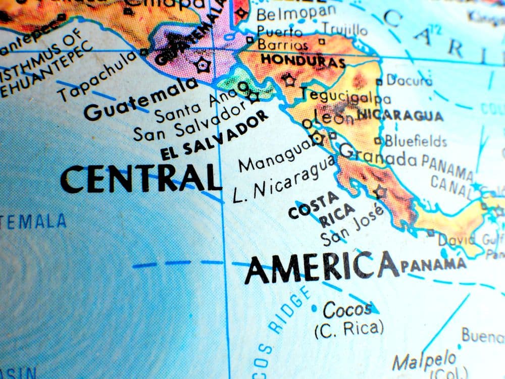 Conversations on Supporting Central American Economic Growth