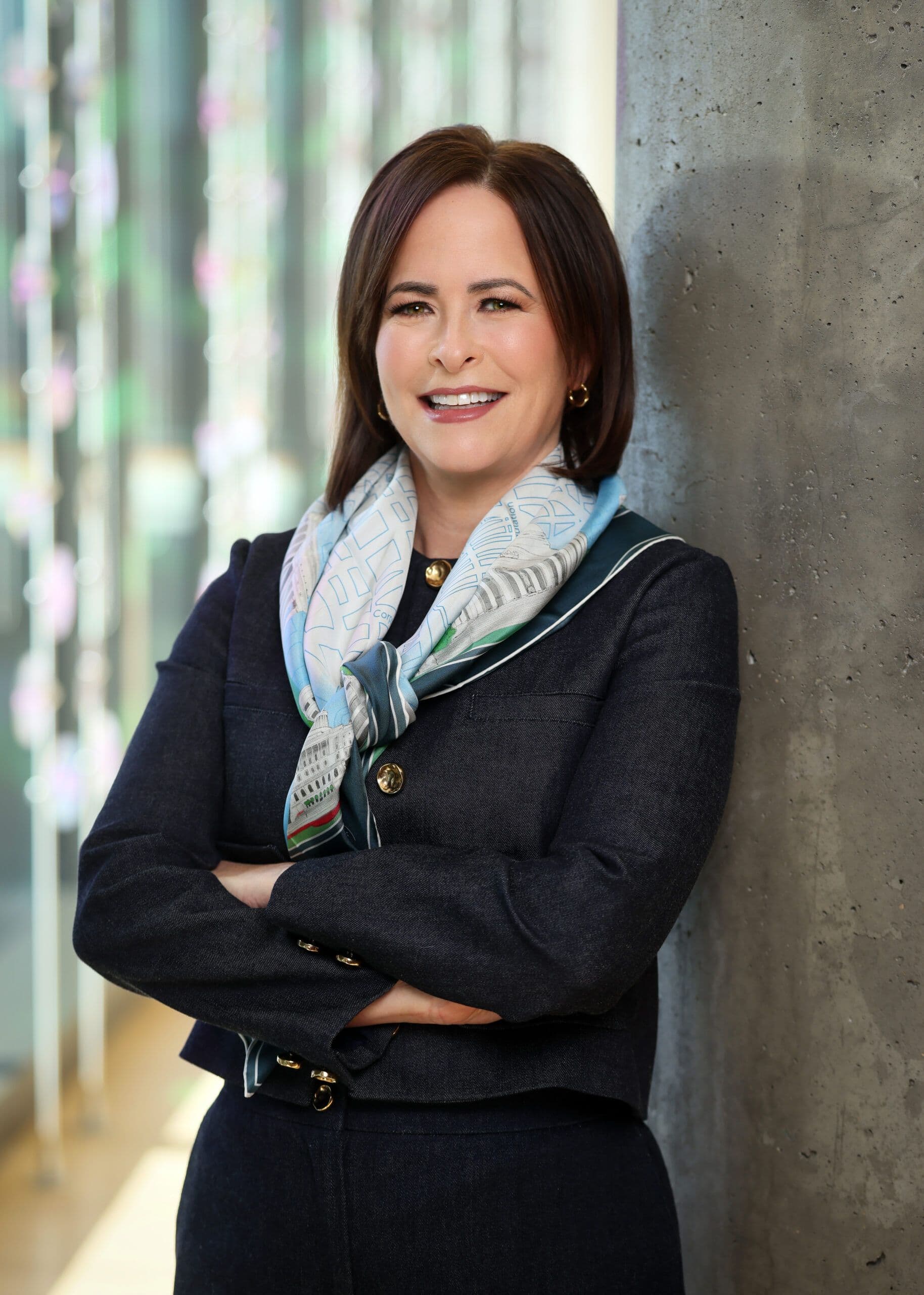 Kristen Silverberg headshot