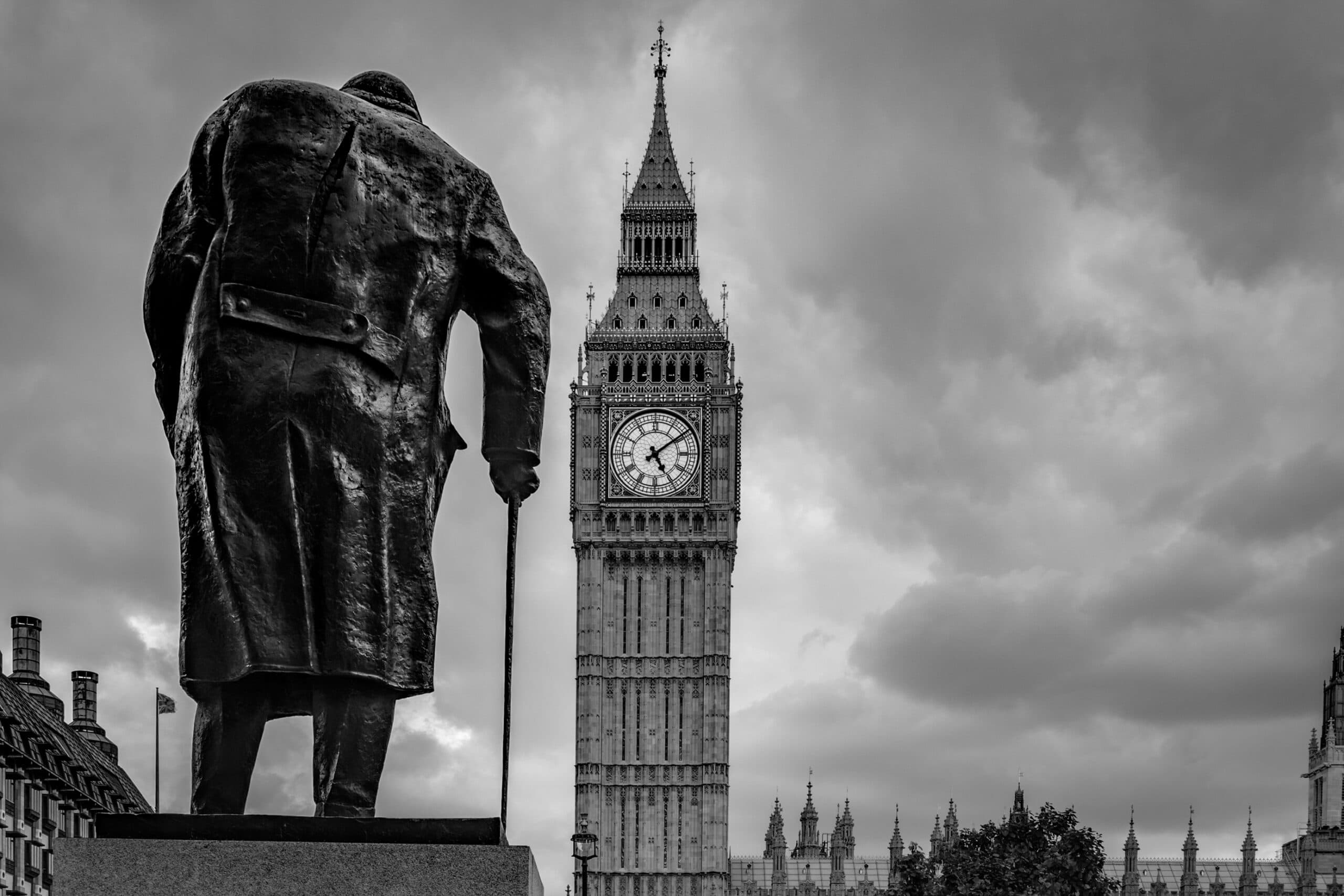 The Art & Leadership of Winston Churchill