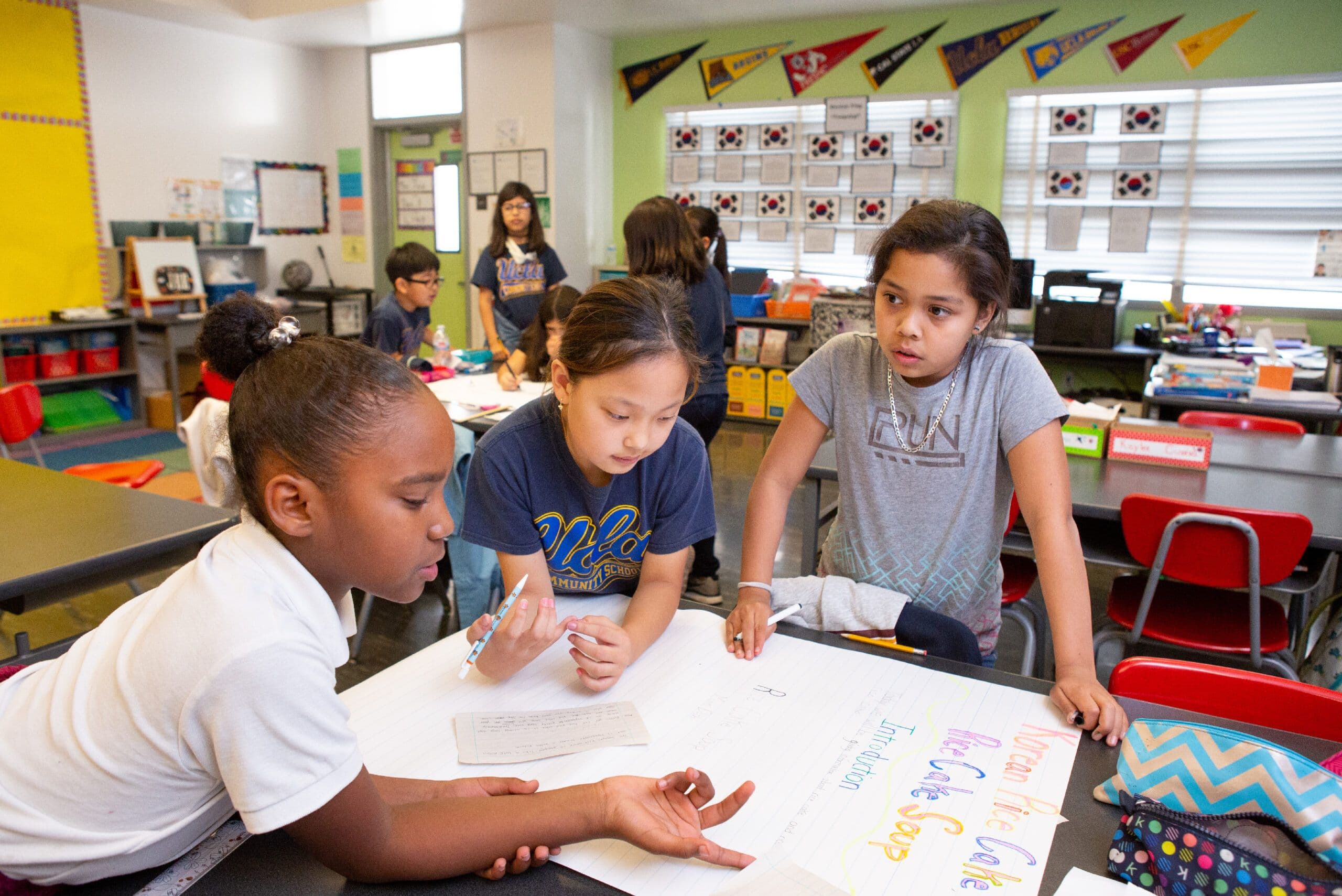 Creating Opportunity in Education and the Workforce
