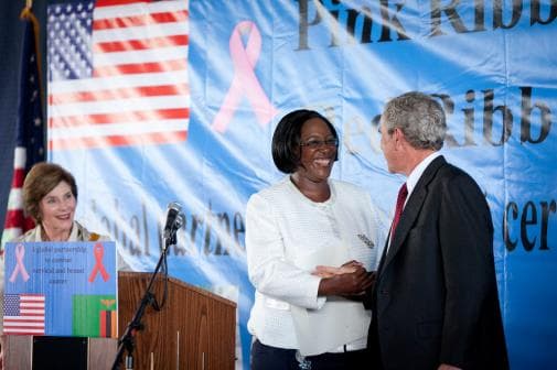 Africa 2011: President and Mrs. Bush travel to Tanzania, Zambia and Ethiopia