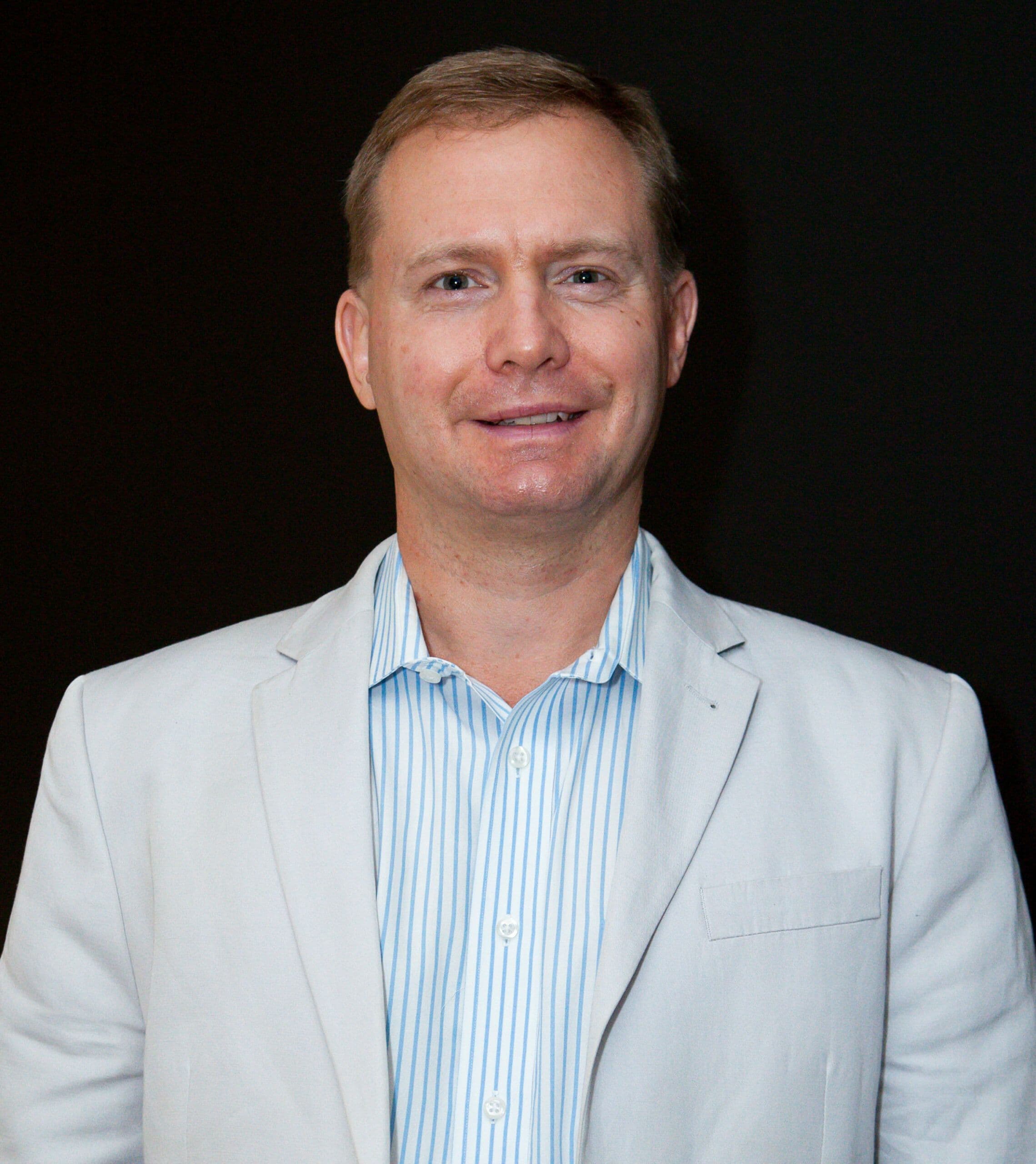 Dr. William R. Steiger headshot