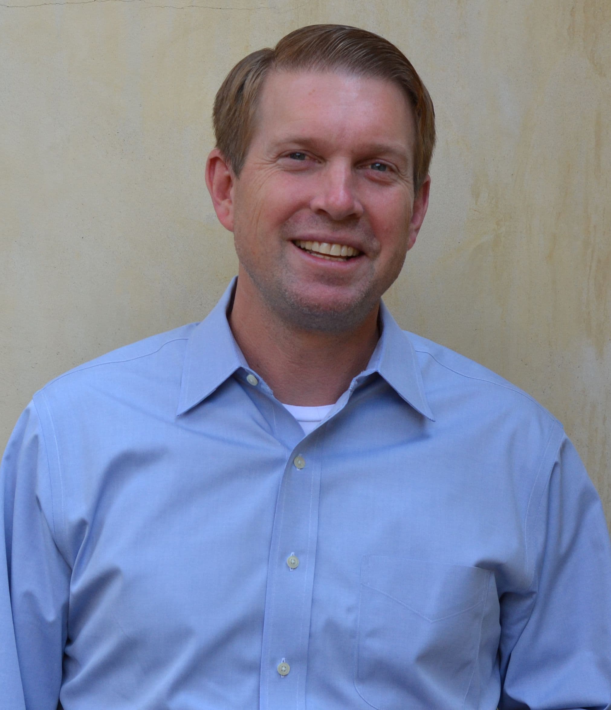 Ted Ullyot headshot