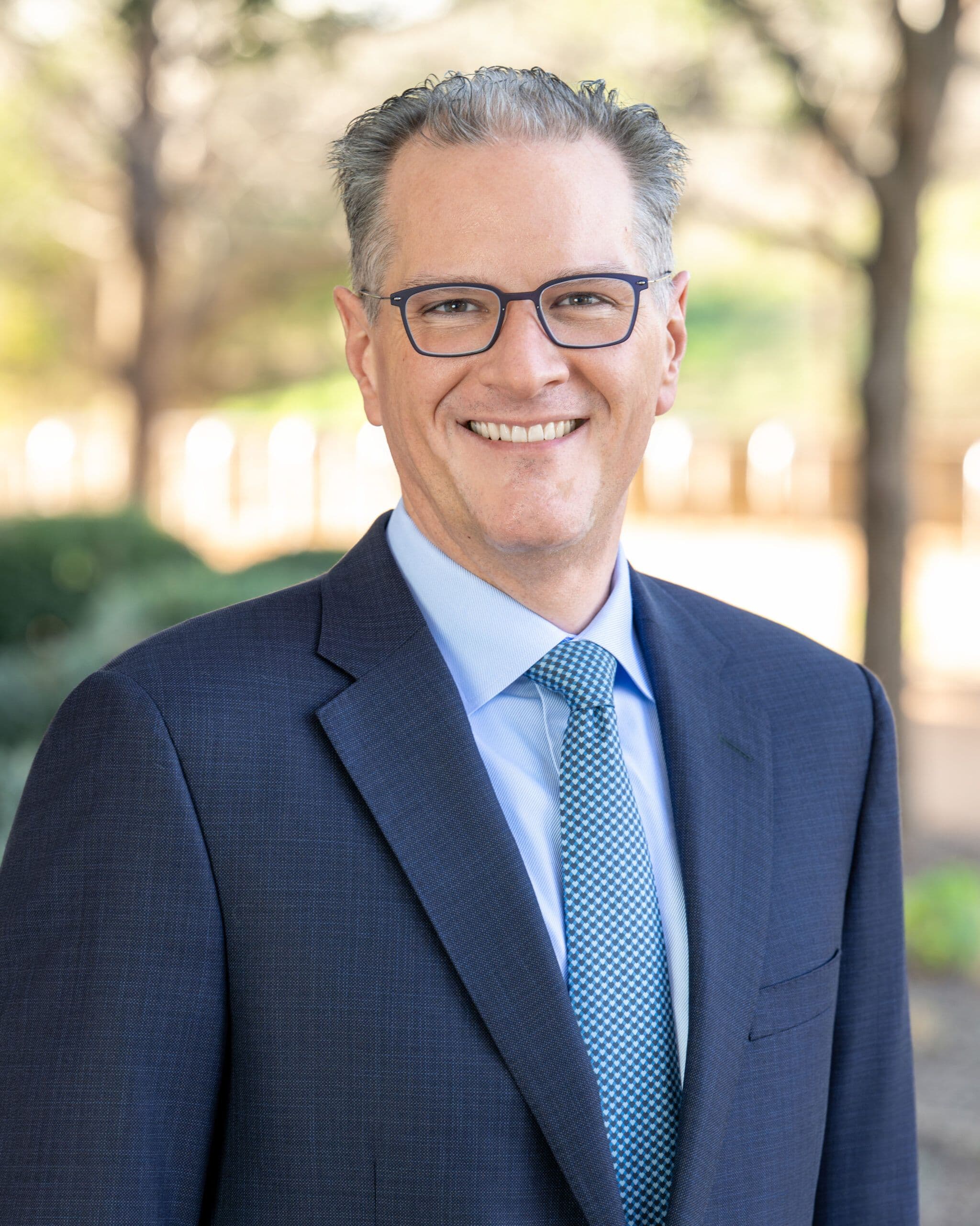 Brian S. Cossiboom headshot