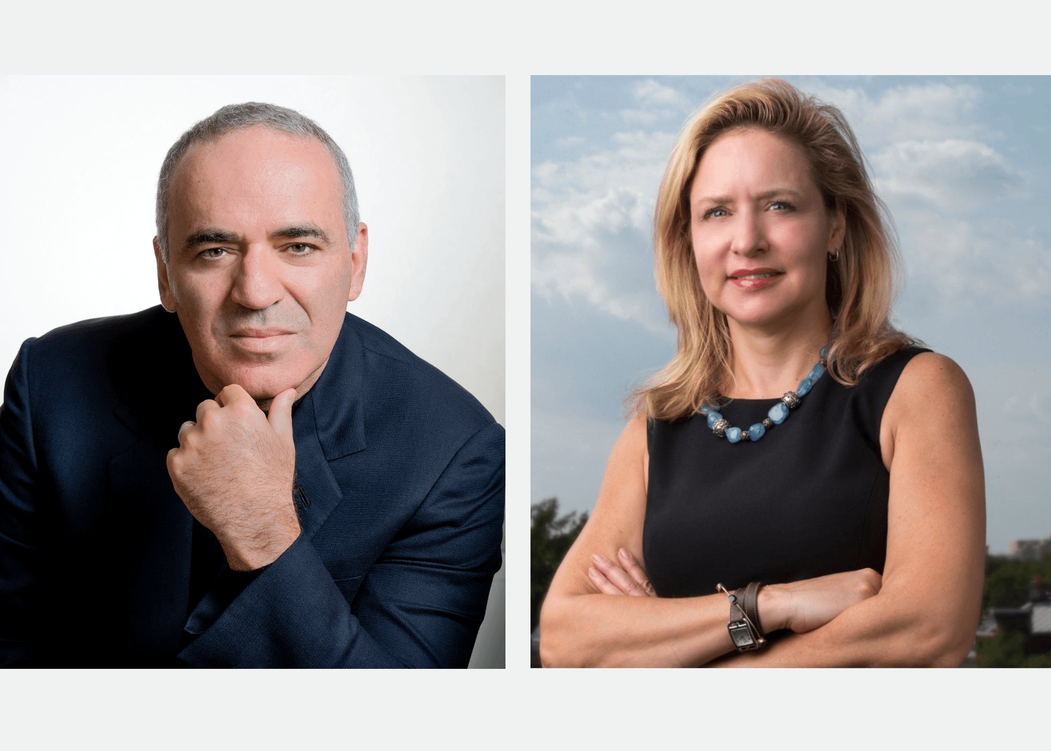 Engage NexPoint Lecture: Win, Lose, or Draw? Democracy and the Accelerating Pace of Technological Change
