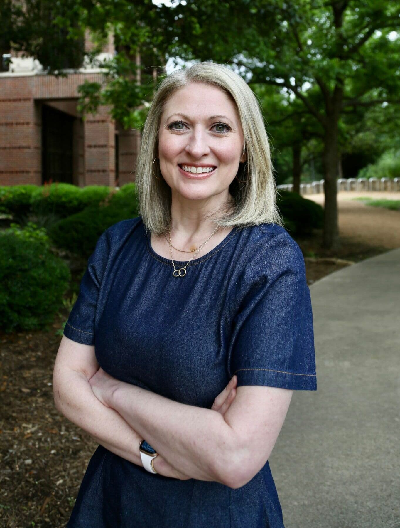 Adrienne Jeffrey headshot
