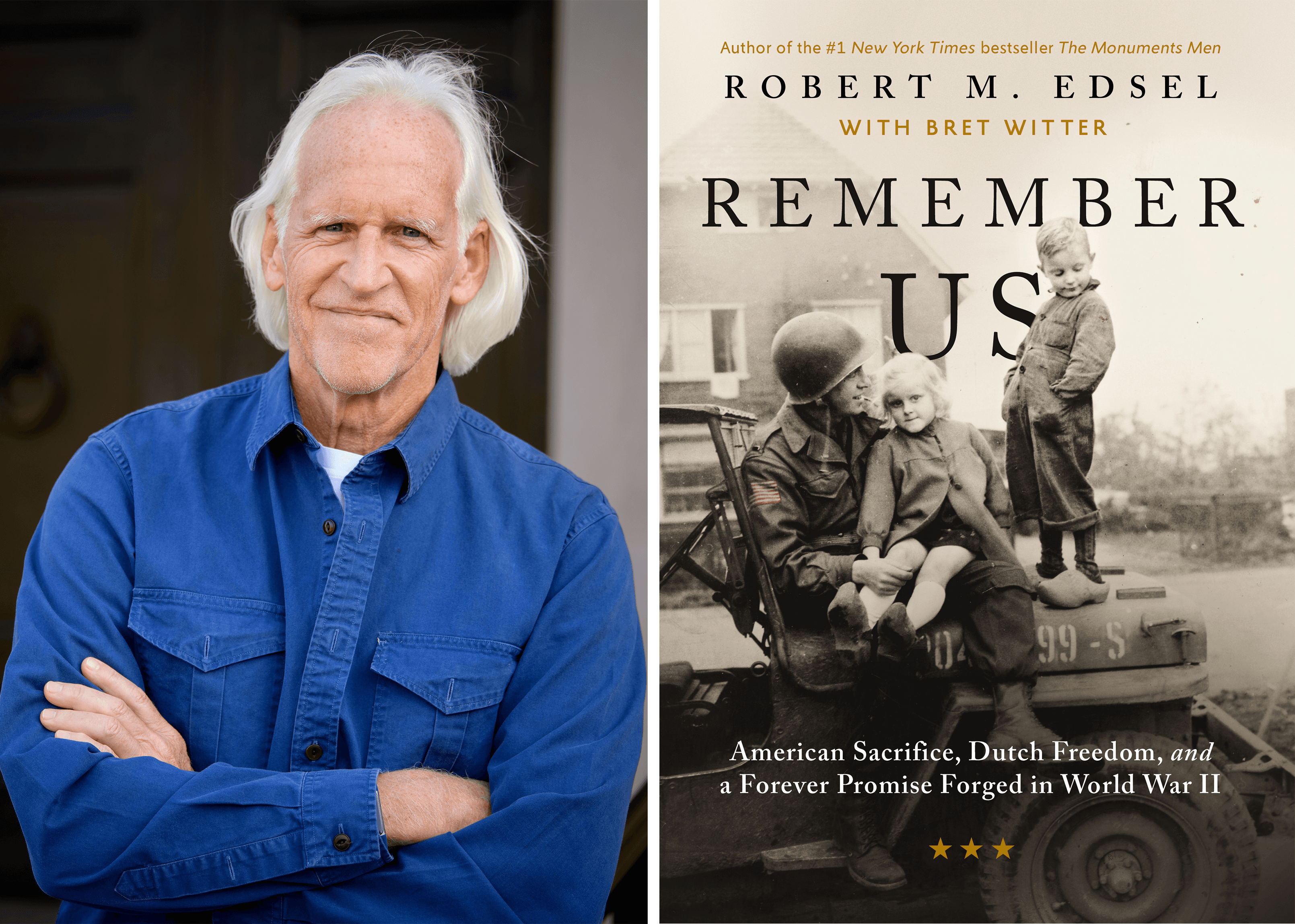 Live Strategerist Podcast Recording with Robert Edsel