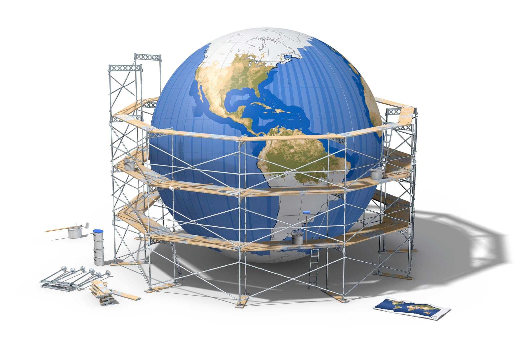 How governments around the world have solved supposedly impossible problems