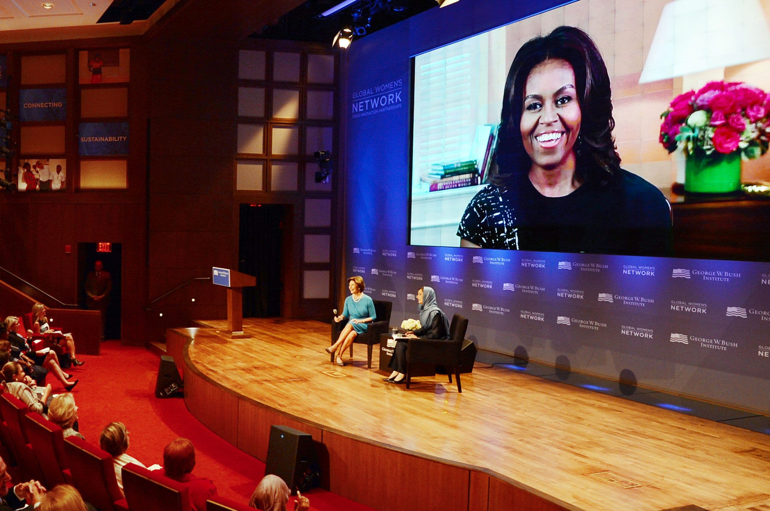 Global Women’s Network: A Summit of Ideas, Innovation, and Partnerships