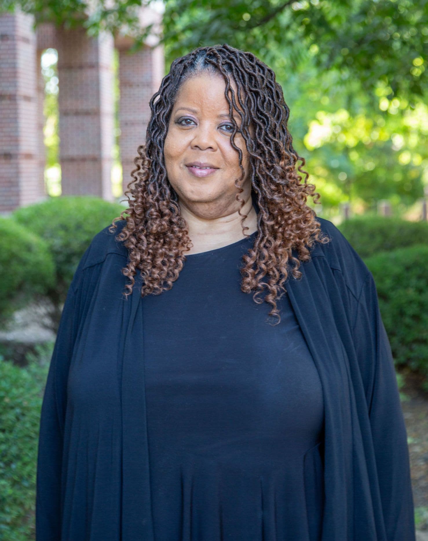 Kimberly Etheridge headshot