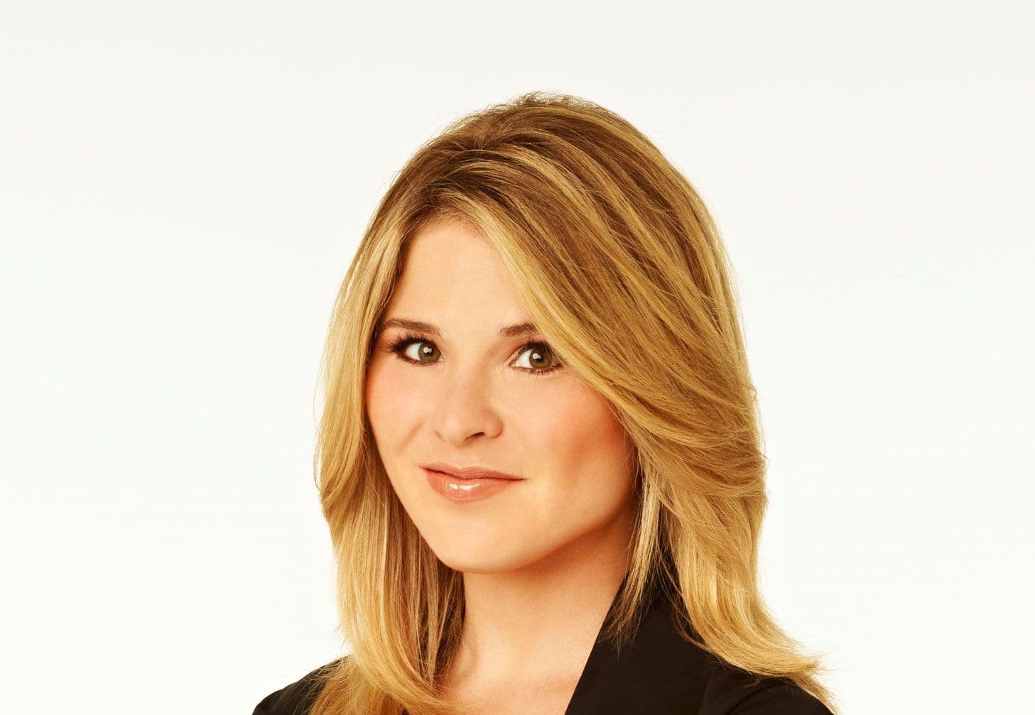 Jenna Bush Hager headshot