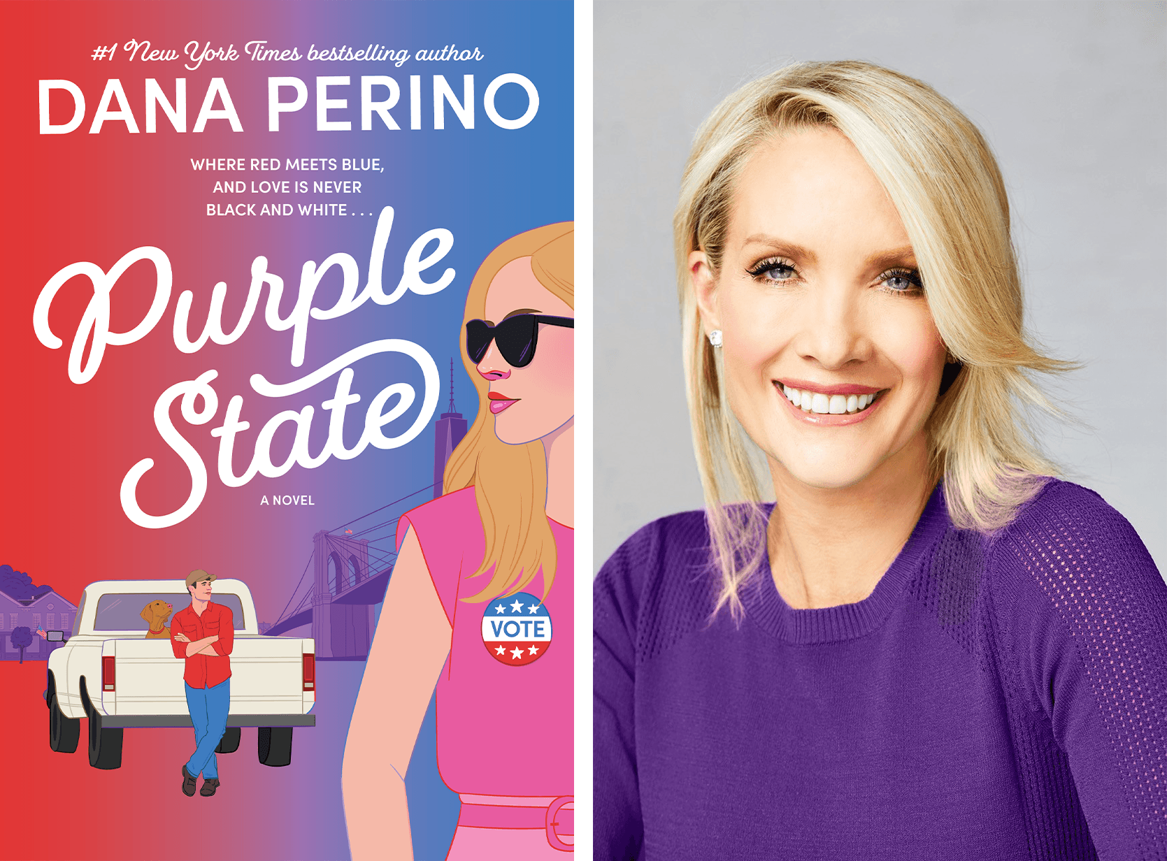 Live Strategerist Podcast Recording and Book Signing with Dana Perino