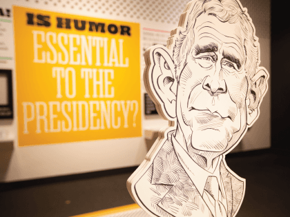Liberty & Laughter: The Lighter Side of the White House