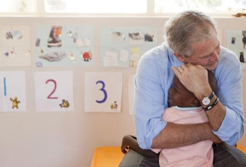 Africa 2012: President and Mrs. Bush Travel to Zambia and Botswana