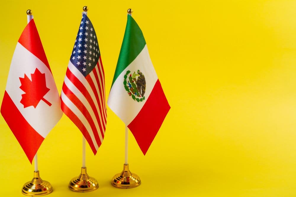 NAFTA Renegotiation: Strengthening North American Prosperity and Competitiveness