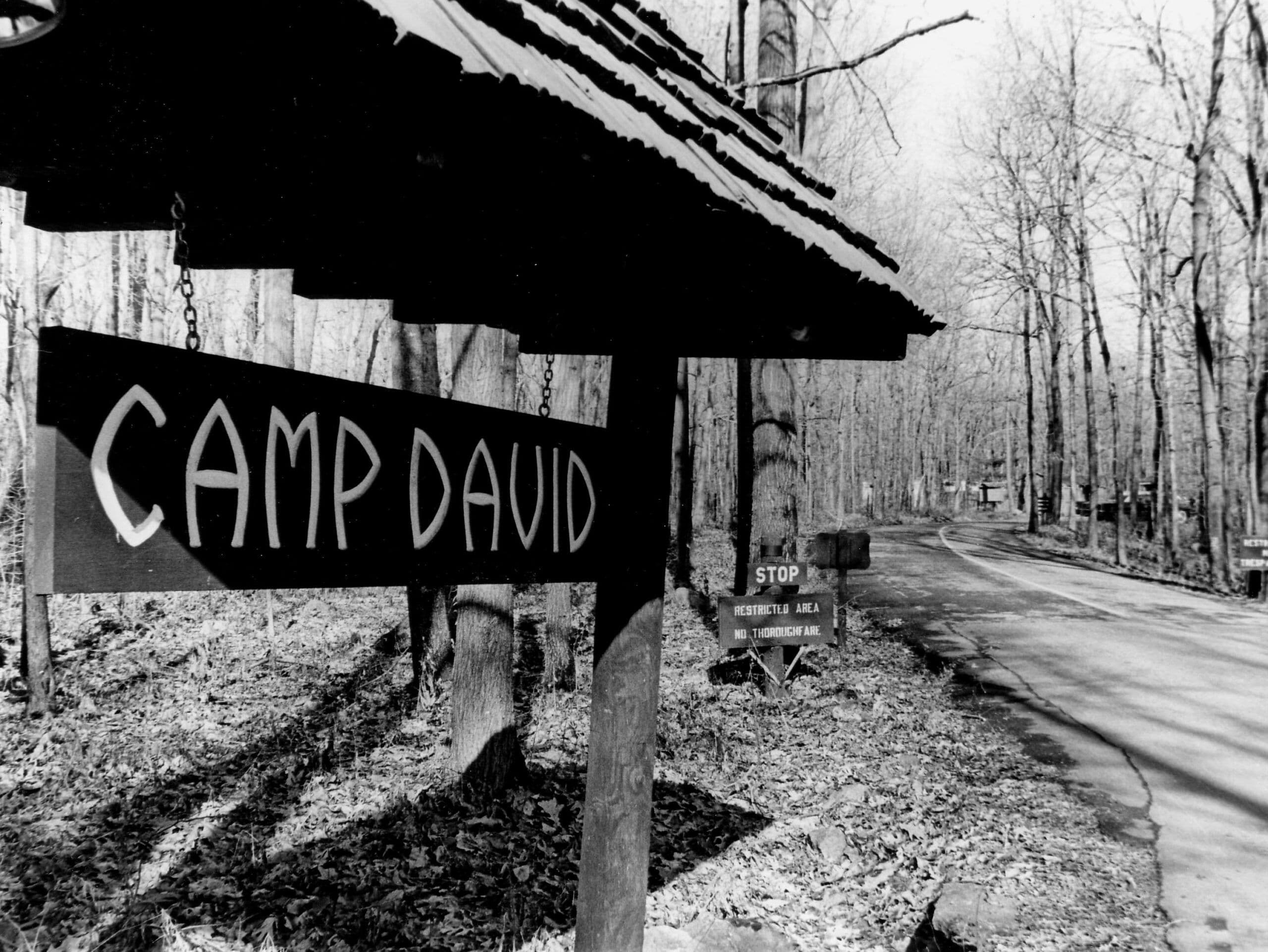 Camp David: An Insider's Look