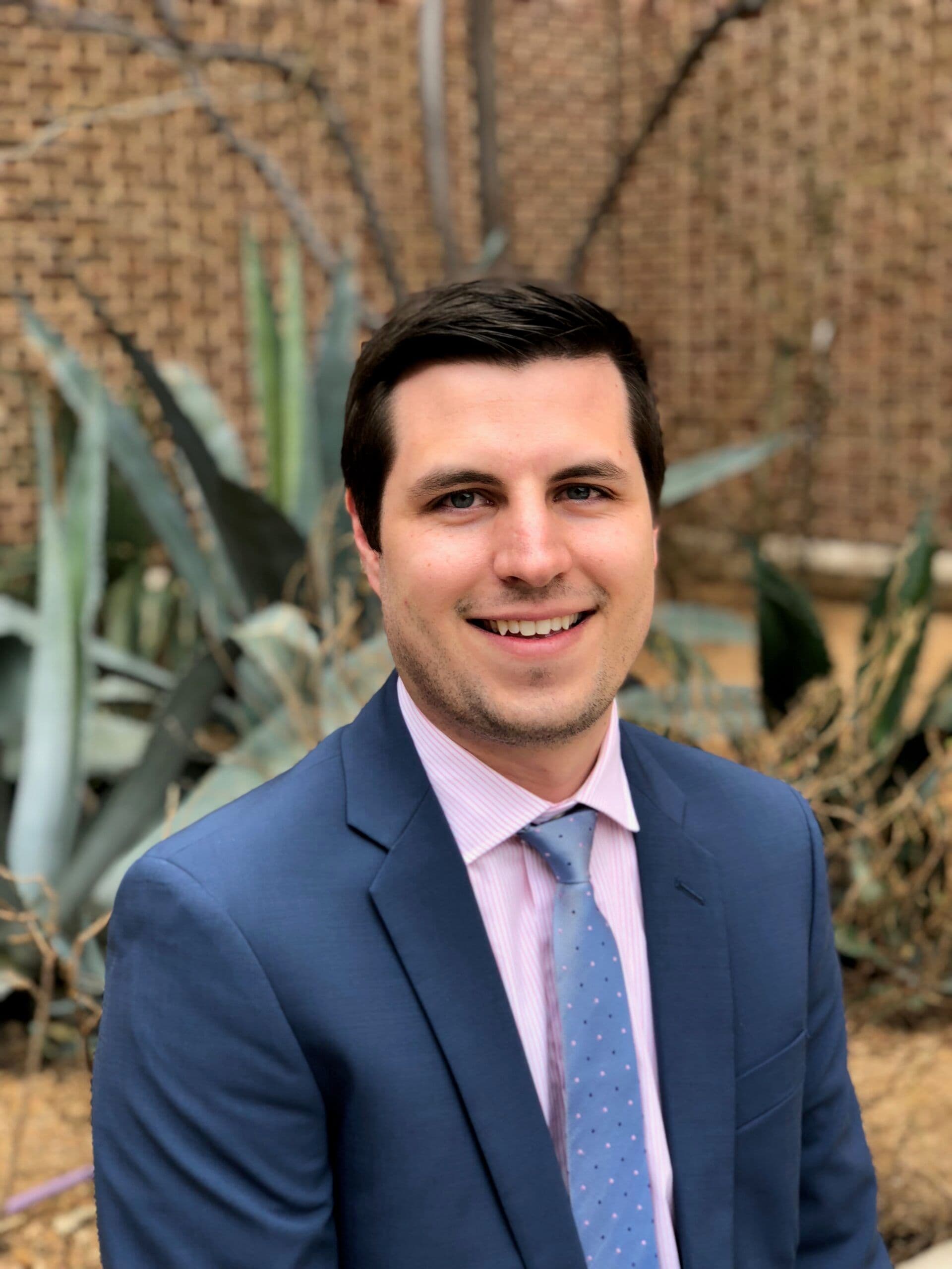 Dallin McKinnon headshot