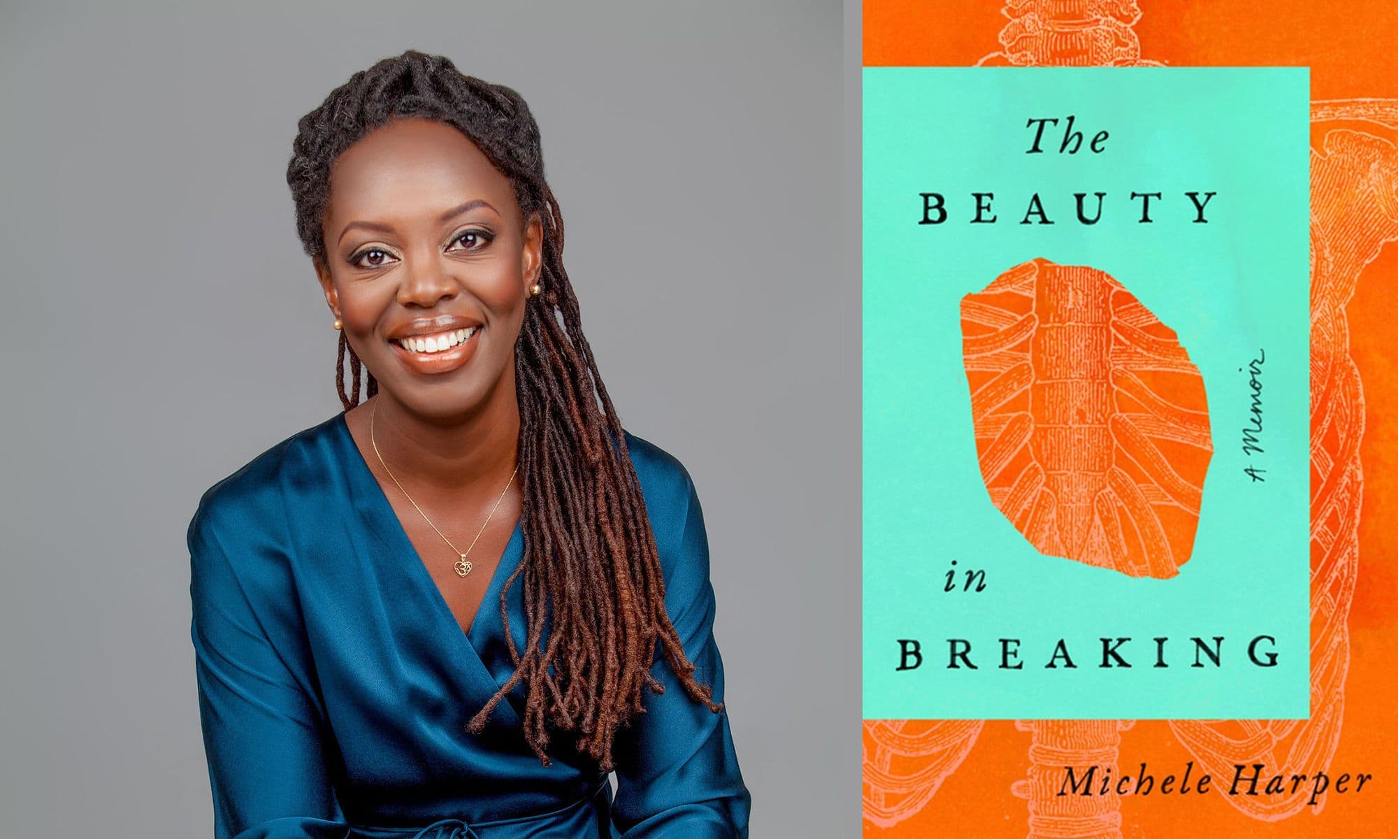 Laura Bush Book Club: A Conversation with Author Michele Harper
