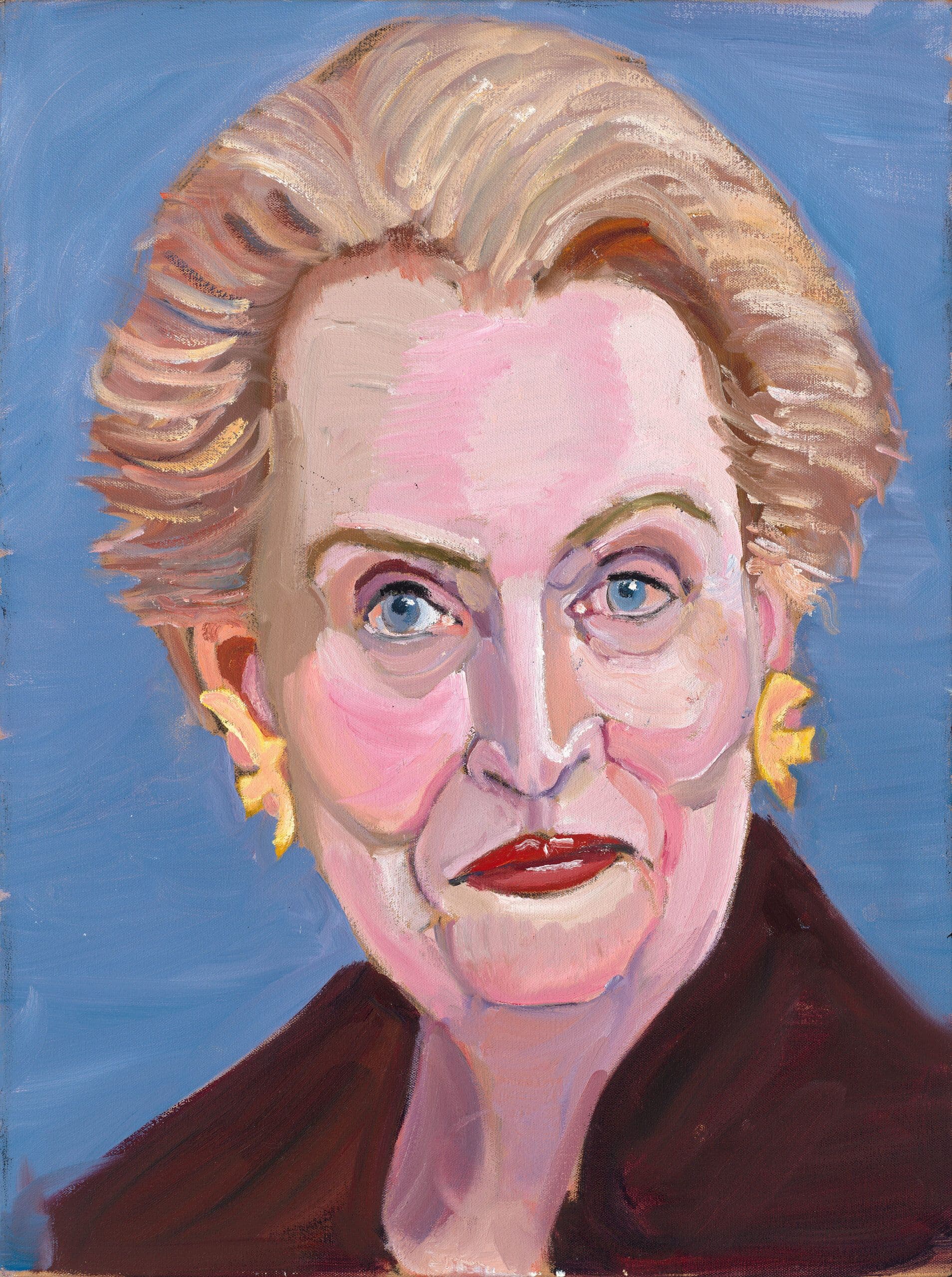 Statement by President George W. Bush on Secretary Madeleine Albright