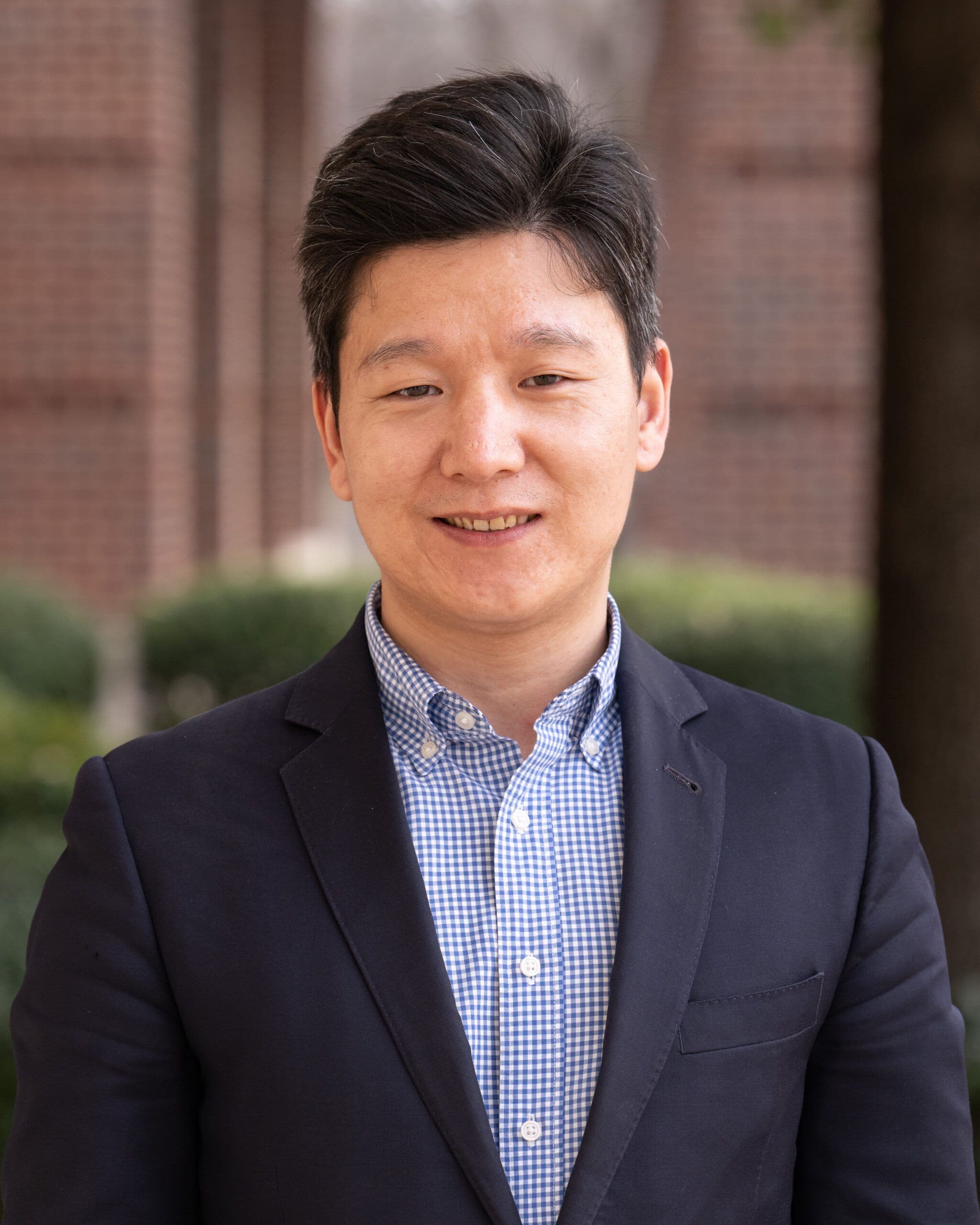Joseph Kim headshot