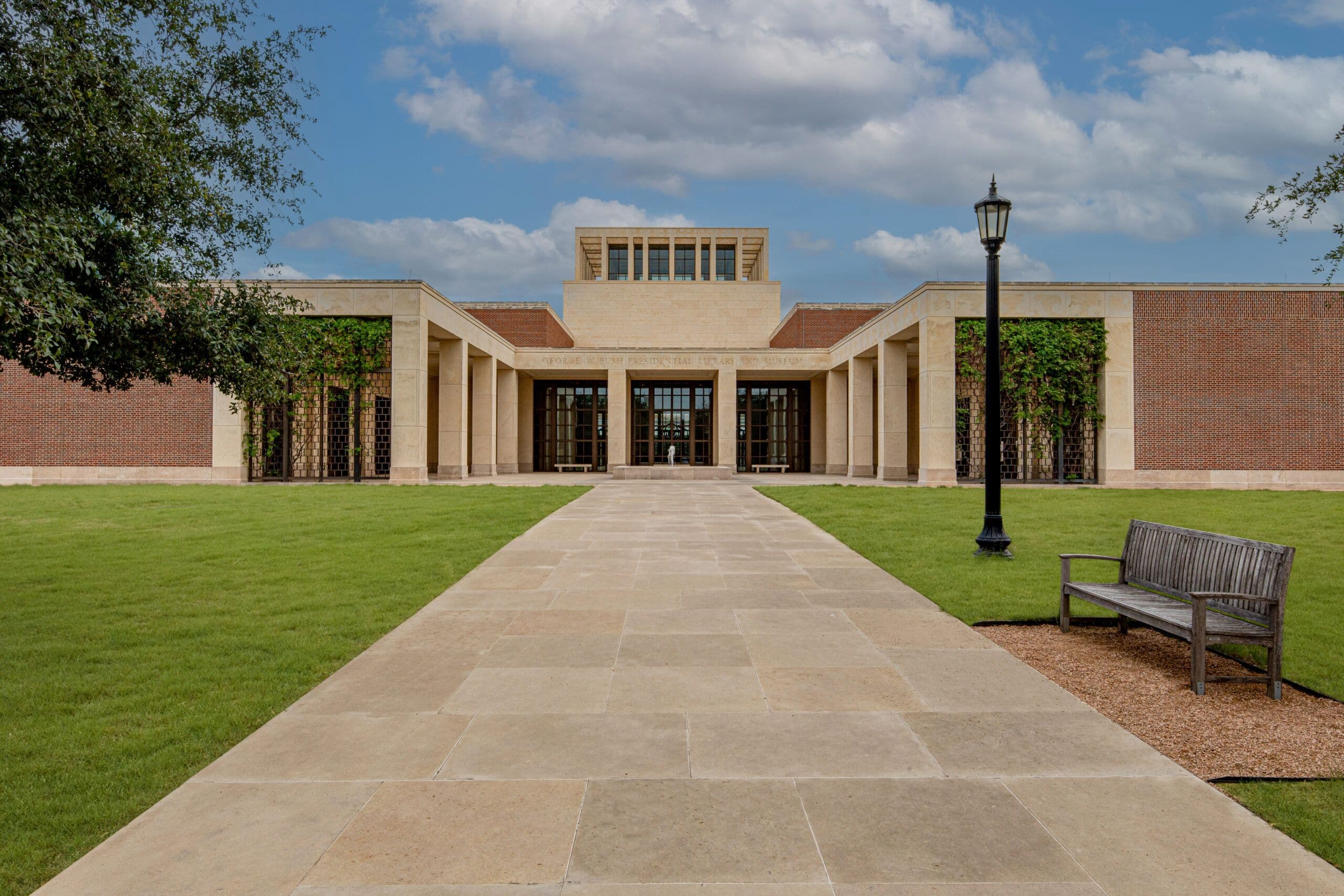 University Park Centennial Celebration - Free Admission to the George W. Bush Presidential Museum