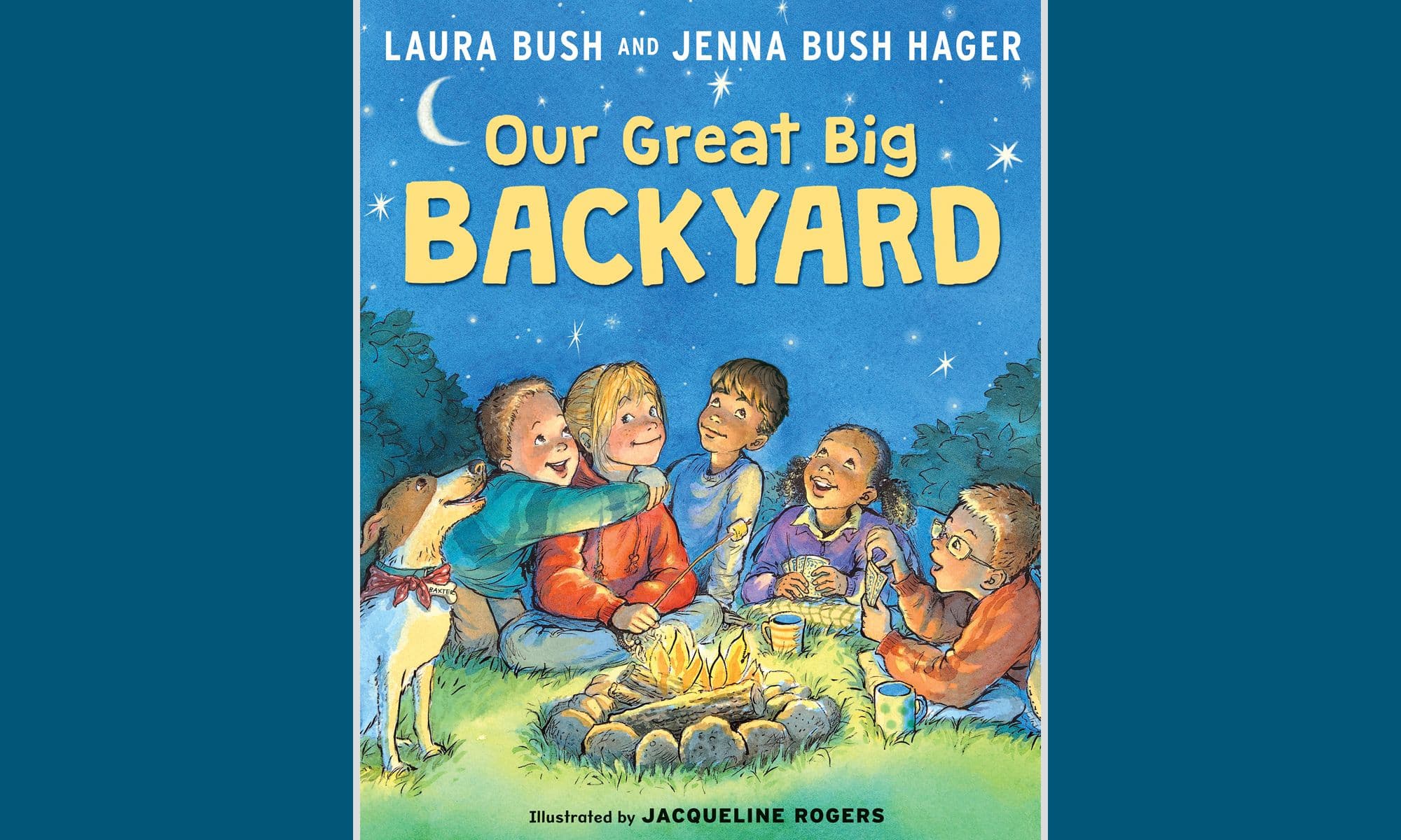 Our Great Big Backyard: Family Event Celebrating National Parks
