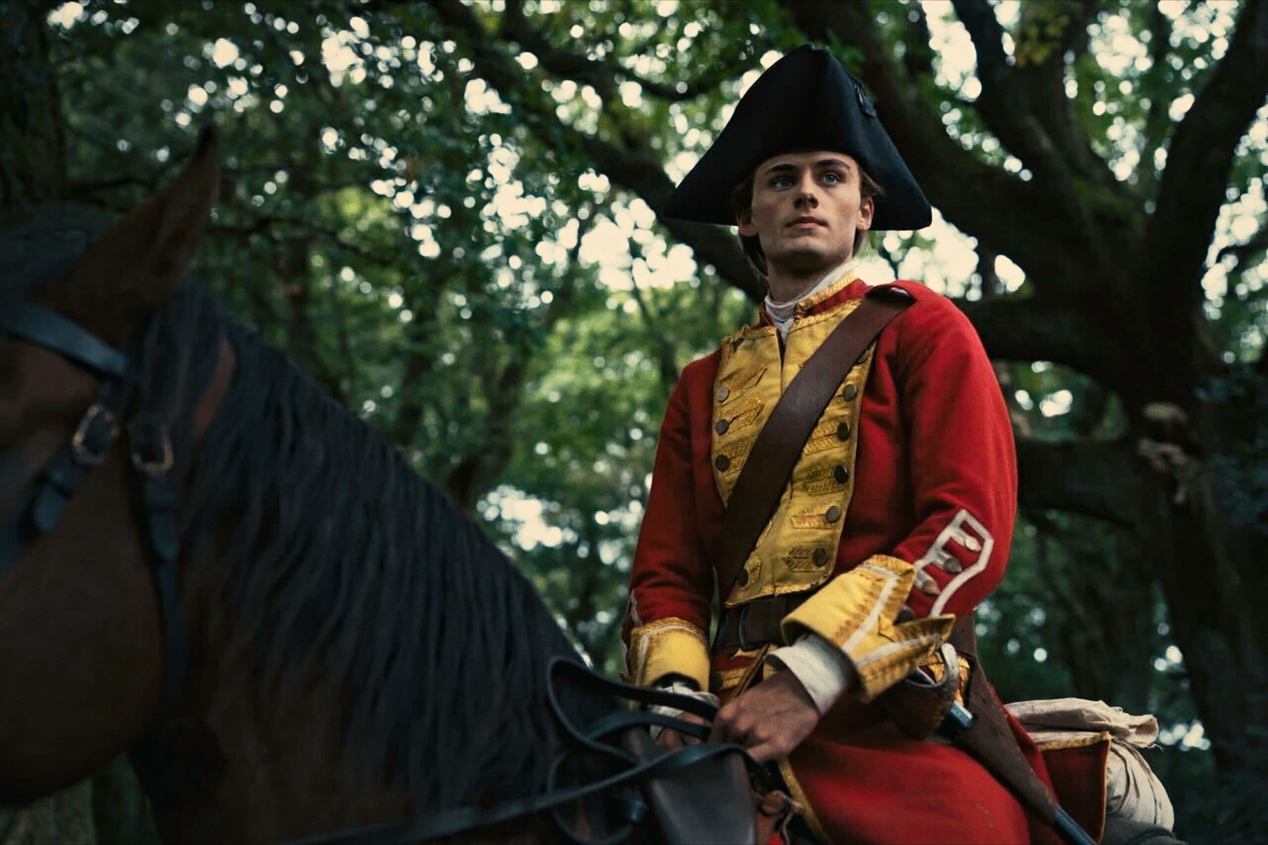 Film Screening of "Young Washington"