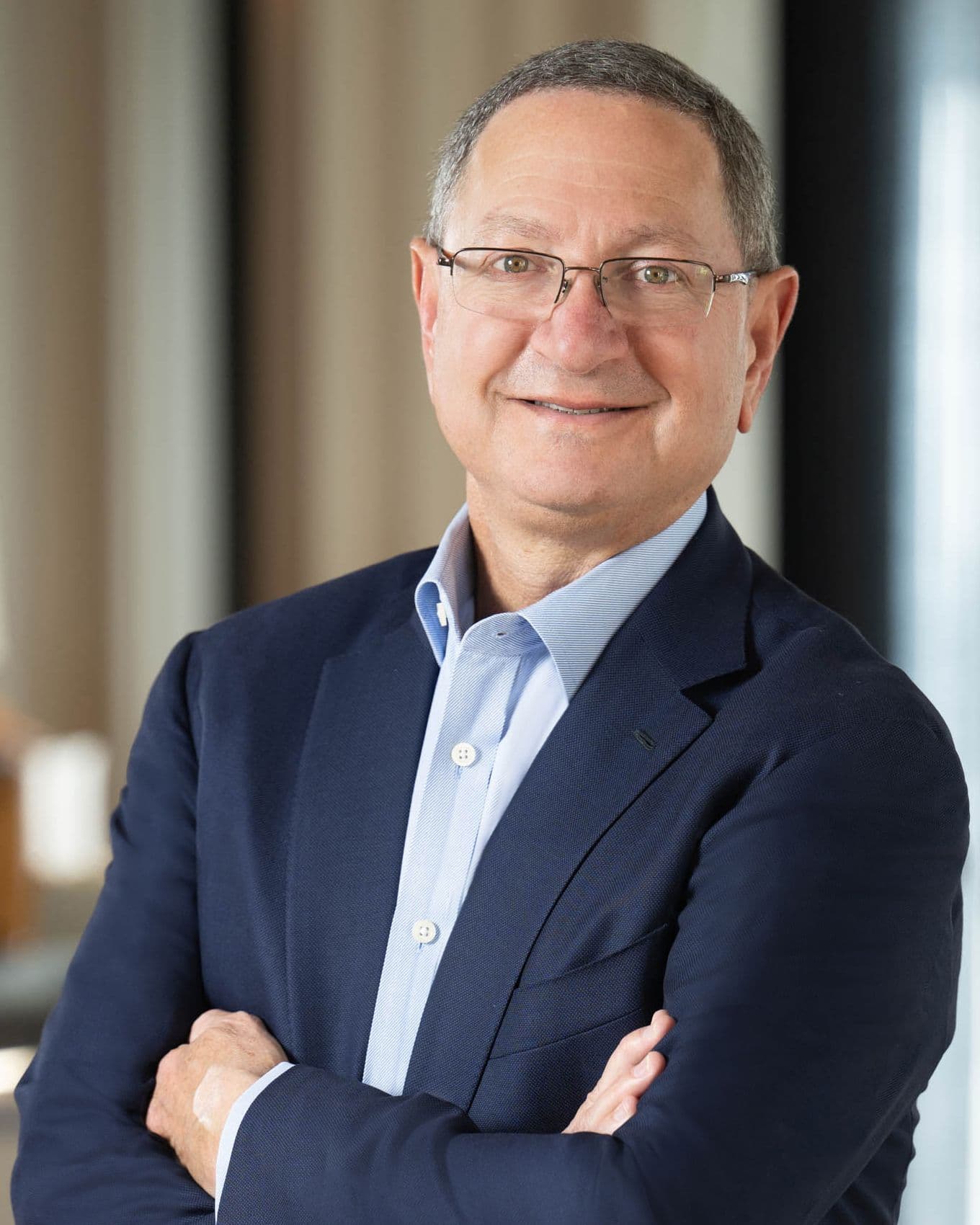 Ken Hersh headshot