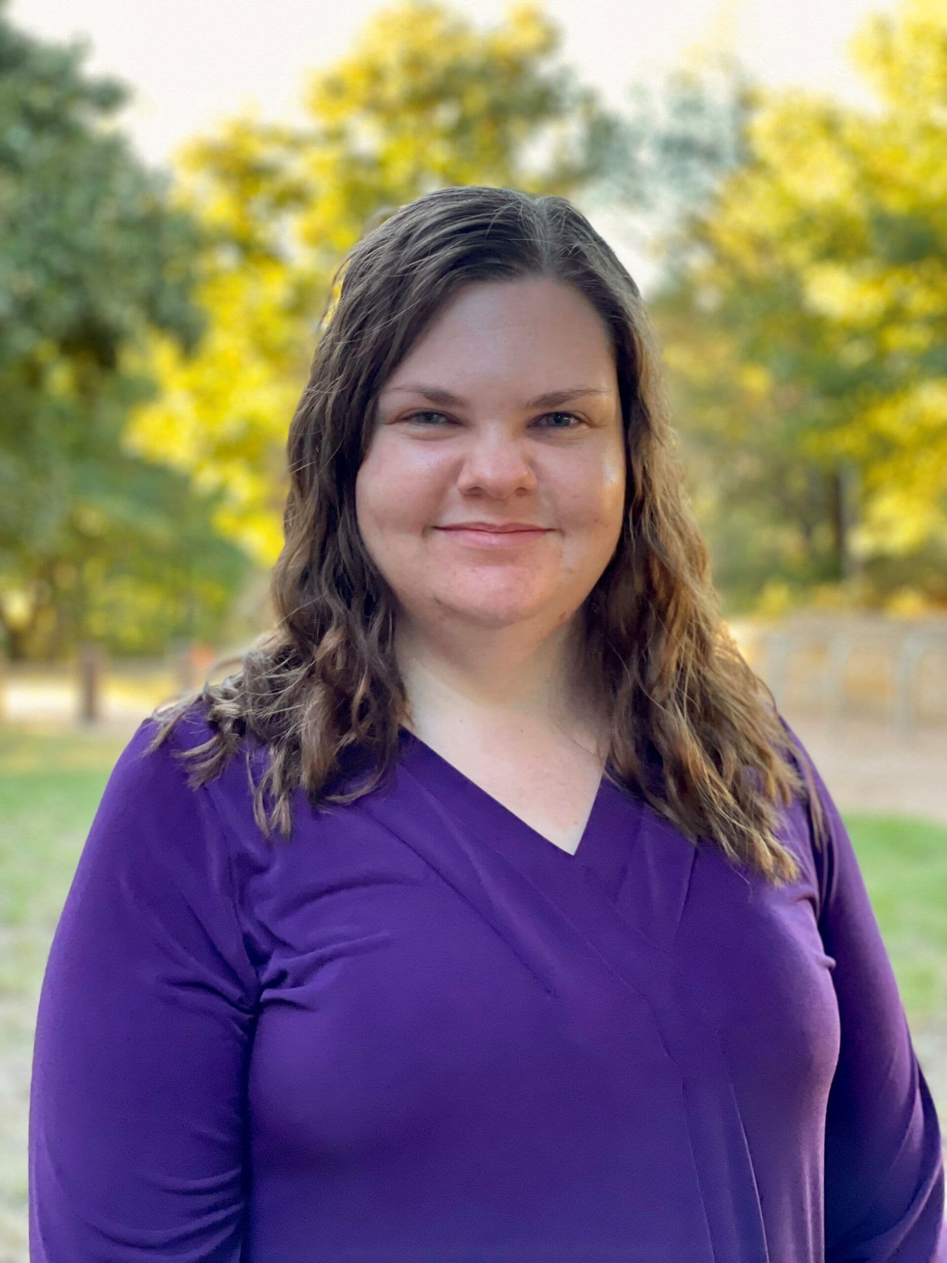 Sara Dern headshot