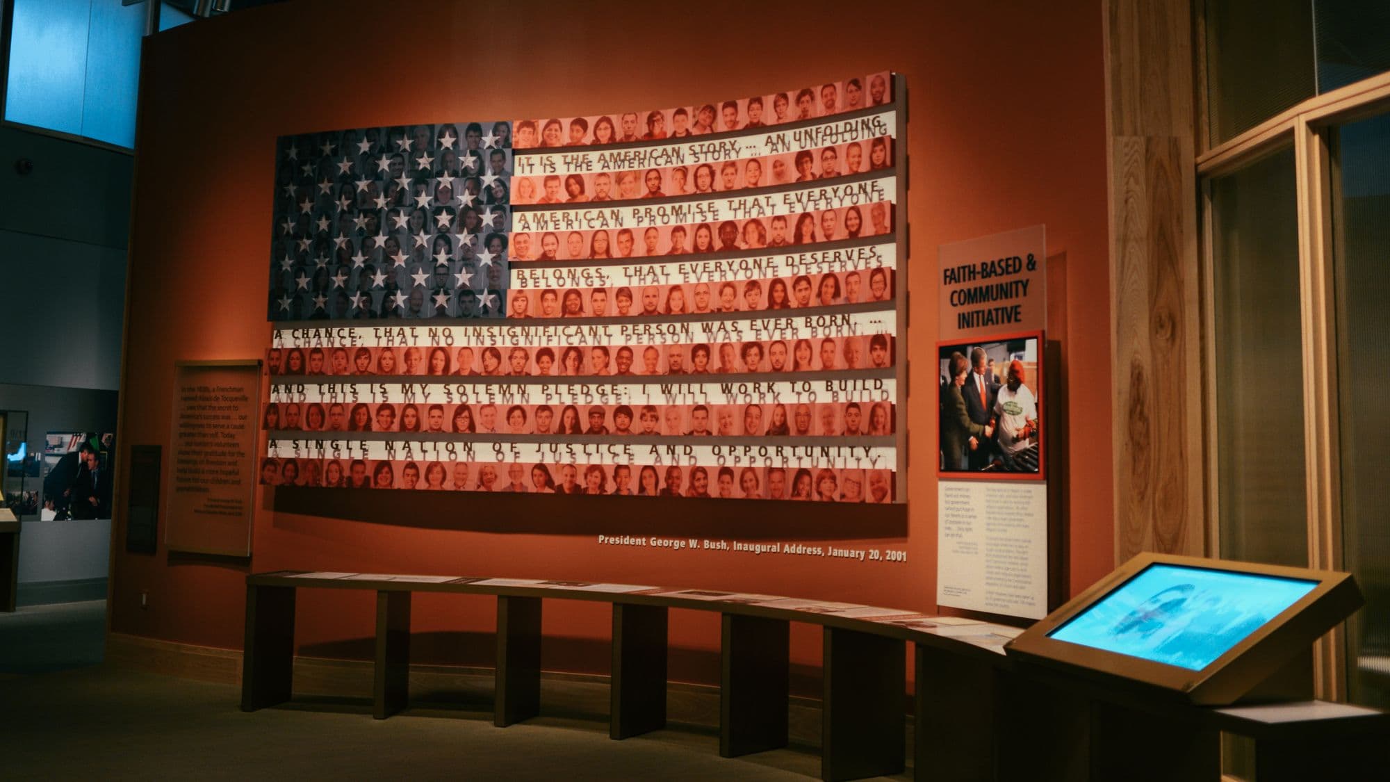 George W. Bush Presidential Center America 250 Celebration - Free Museum Admission