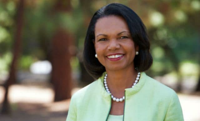 Democracy & Freedom: A Conversation with Dr. Condoleezza Rice