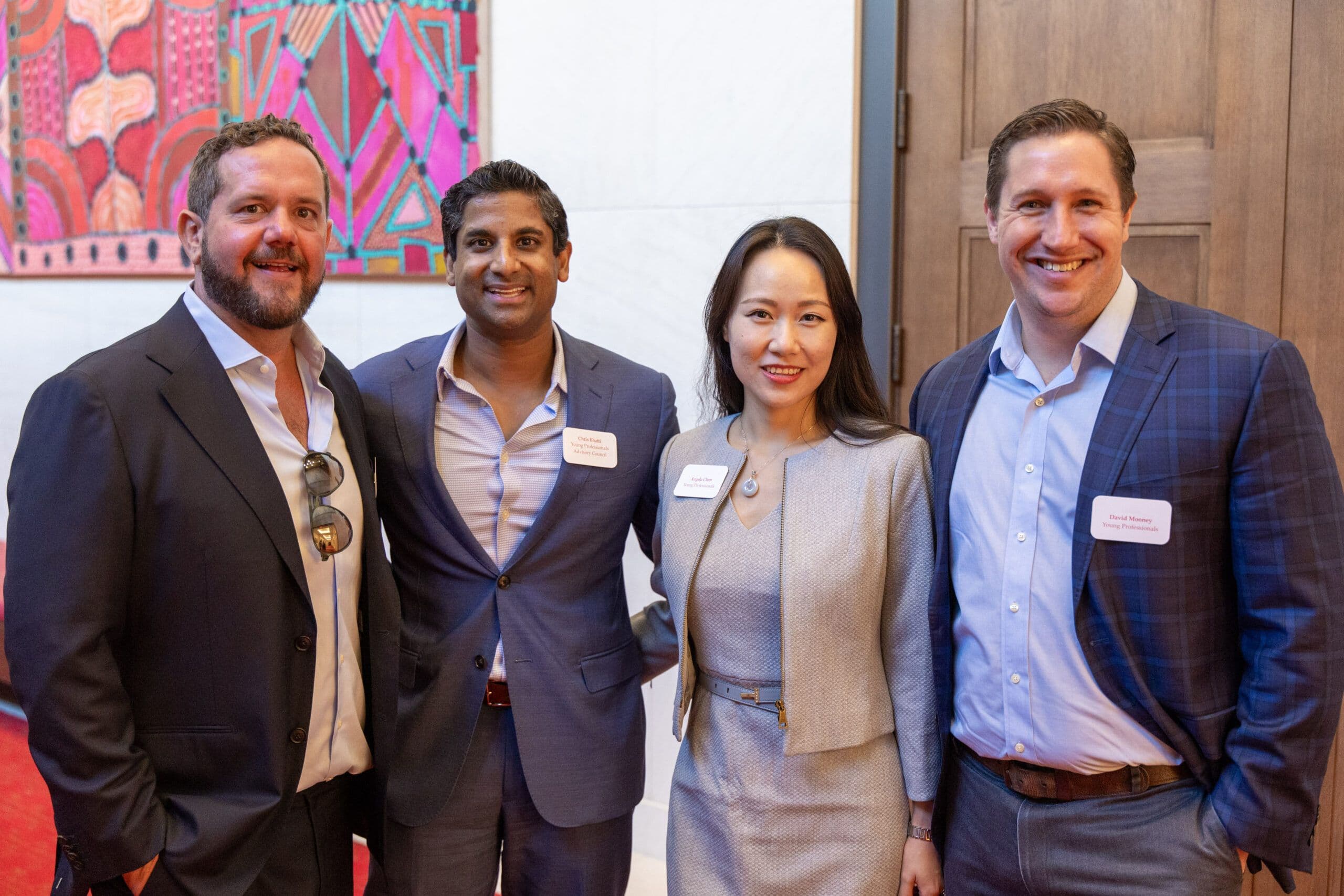 Young Professionals Reception & Senatorial Insights