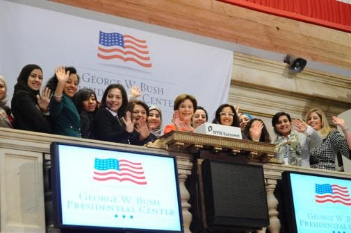 2012 Women's Initiative Fellowship Program