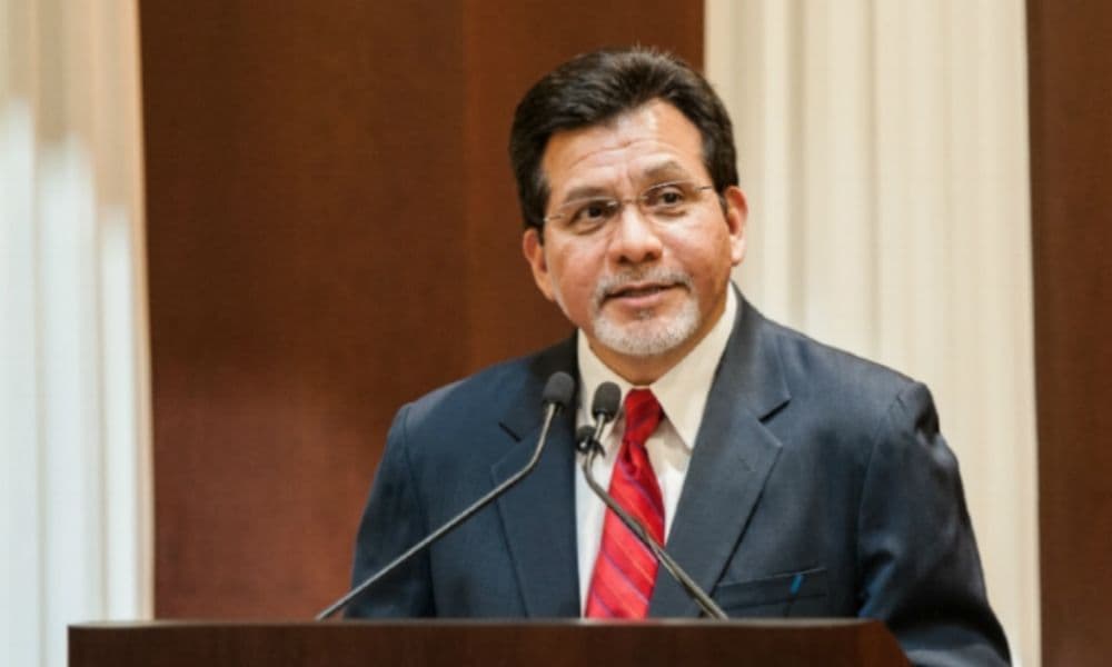Book Signing: Judge Alberto Gonzales