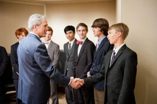 George W. Bush Institute Economic Debates
