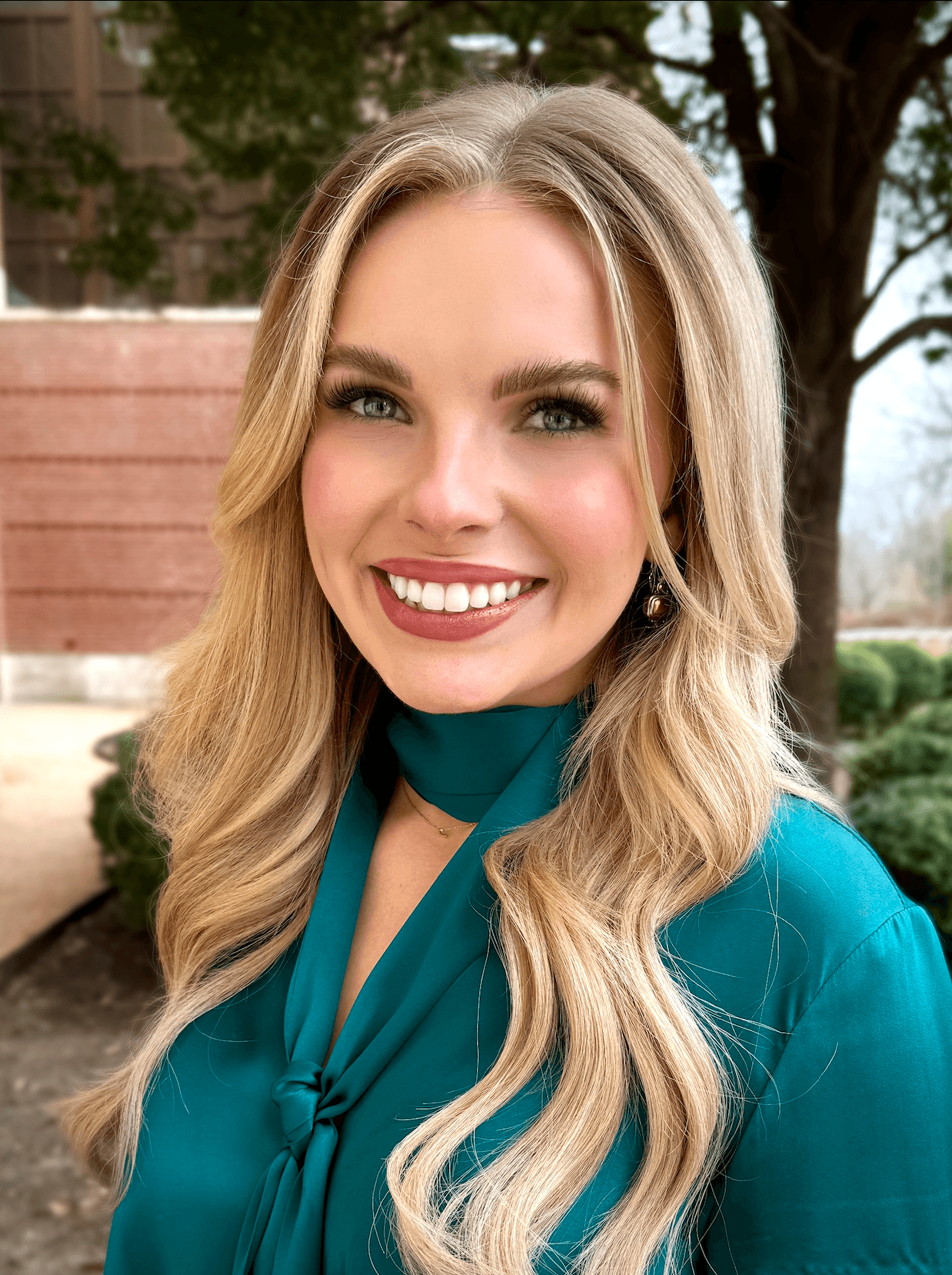 Madison Matlock headshot