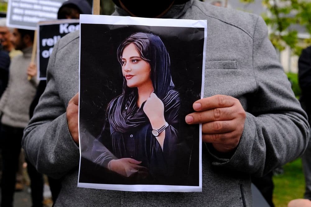 Statement from Holly Kuzmich, Executive Director of the George W. Bush Institute, on Iran's lethal crackdown on women's rights protesters and the death of Mahsa Amini