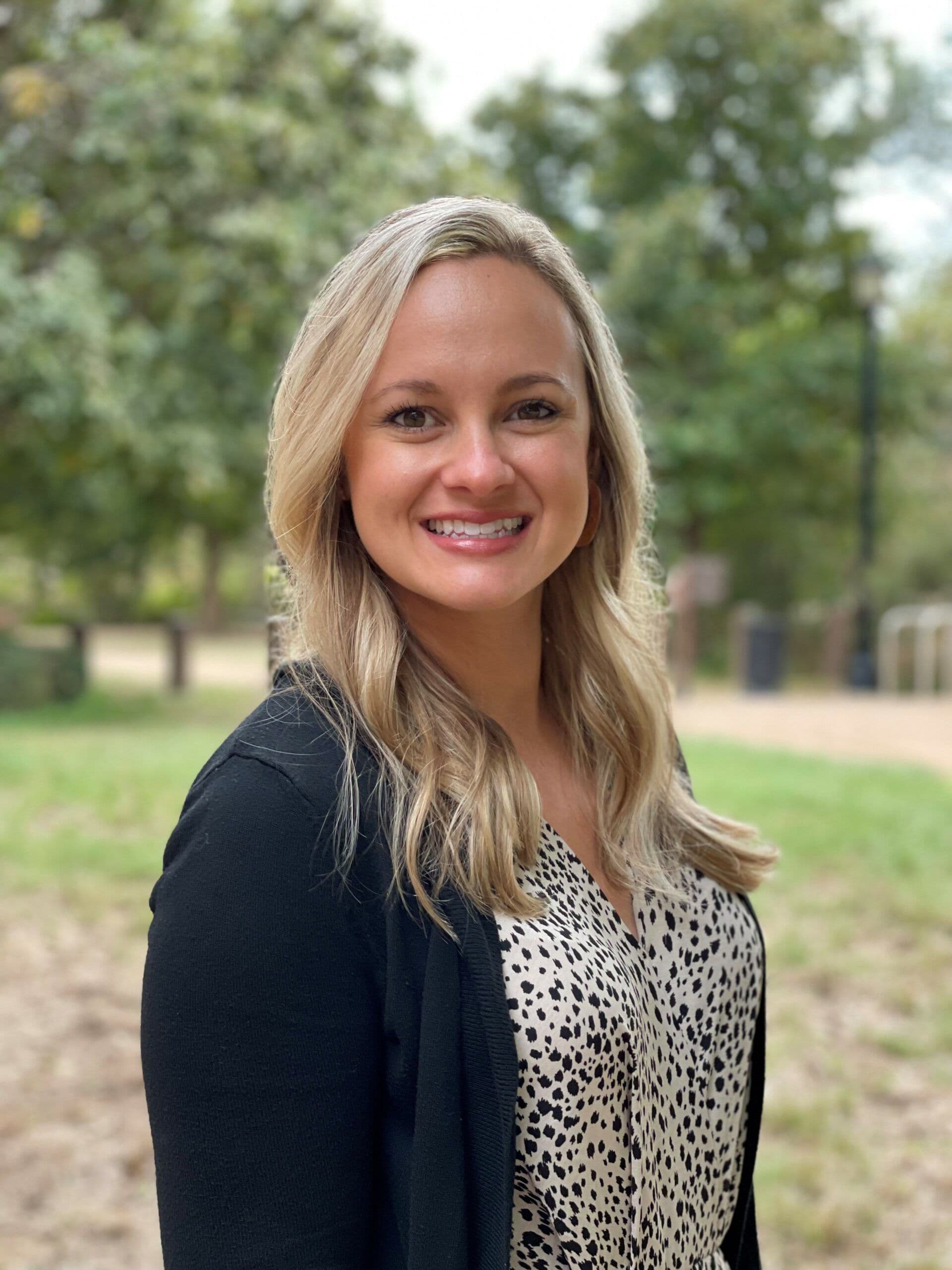 Michelle Grose headshot