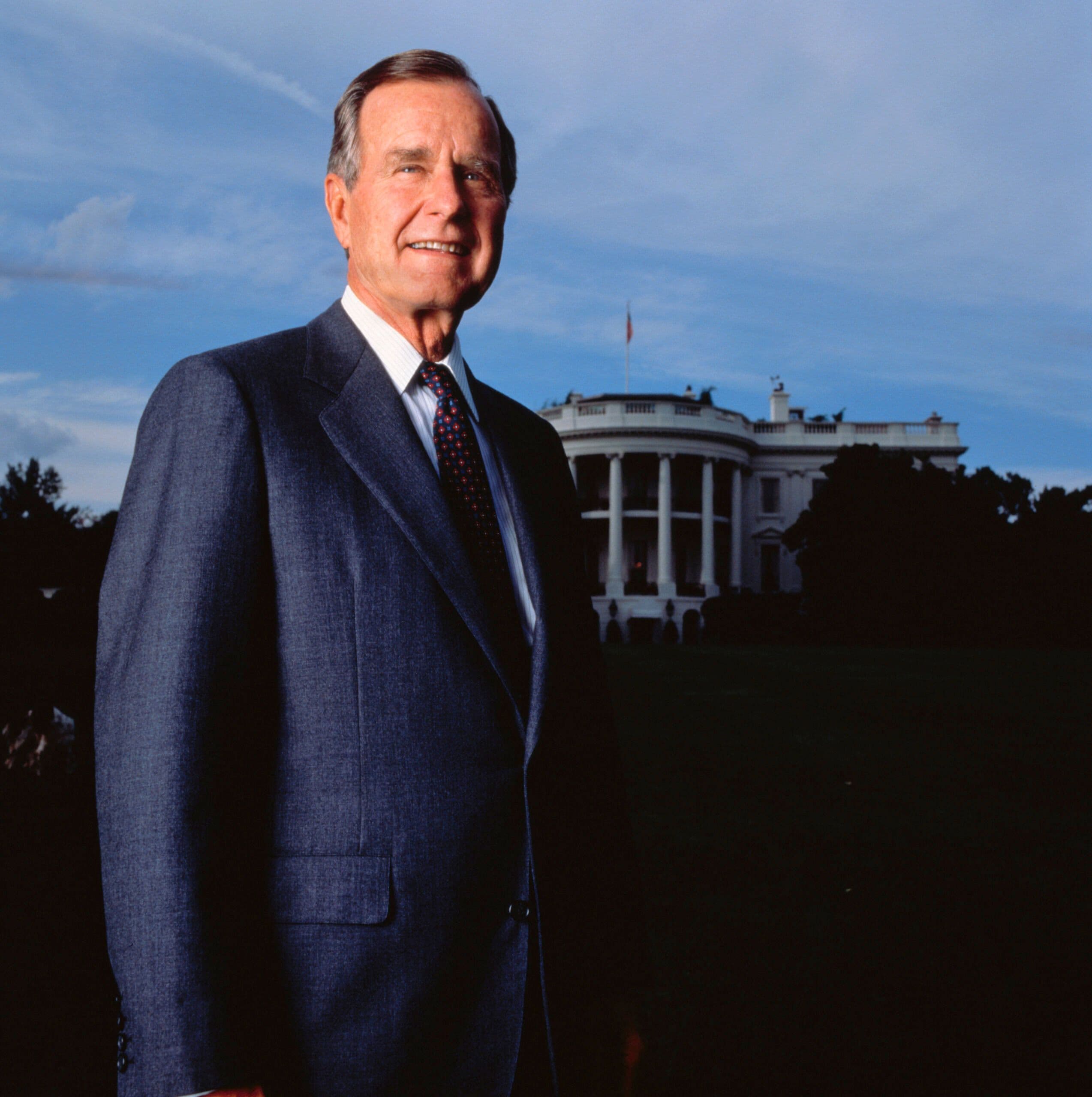 Remembering President George H.W. Bush