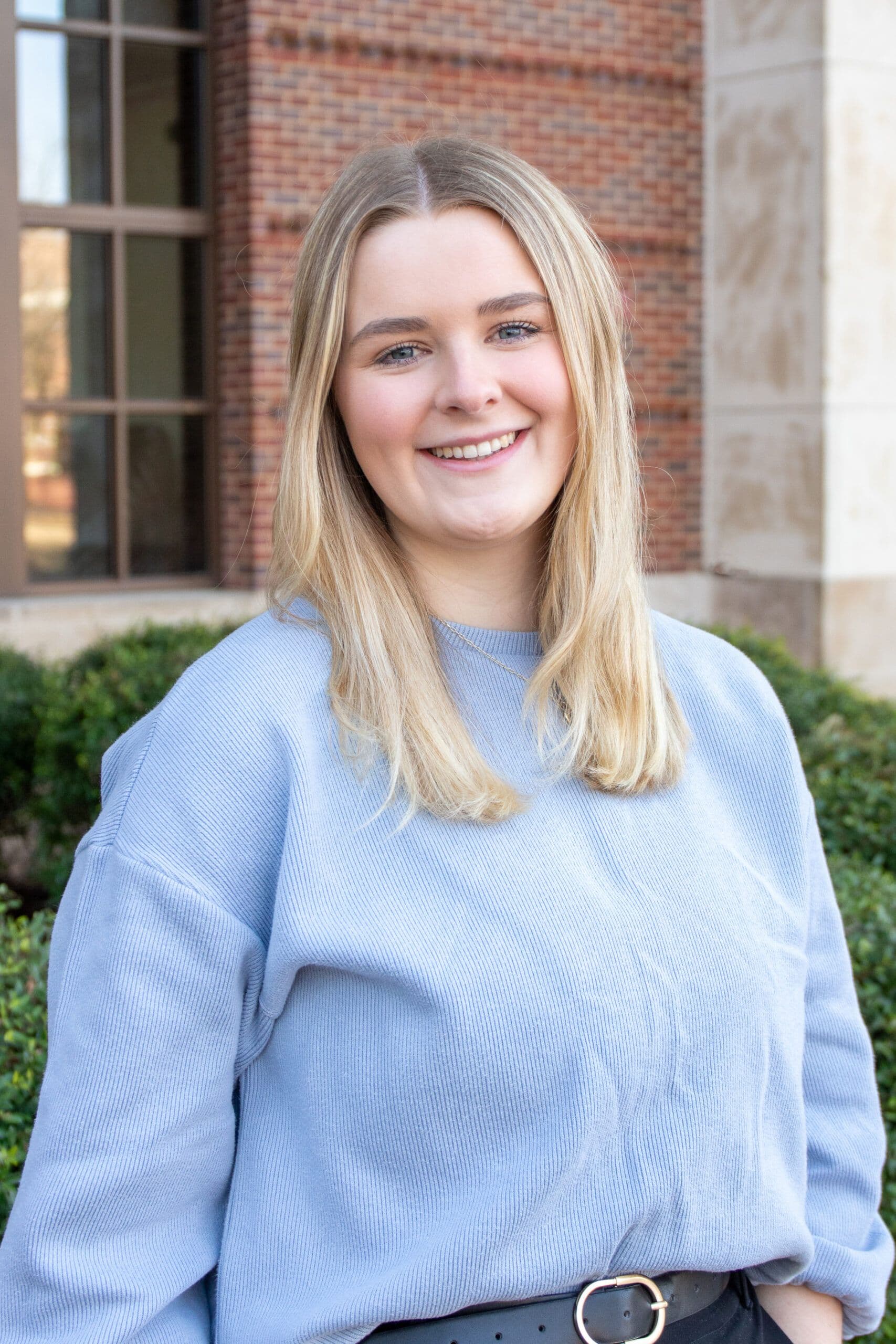 Grace Hall headshot