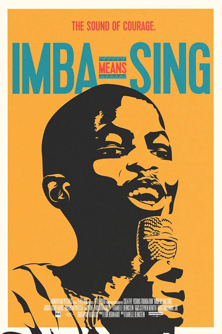 Imba Means Sing: An Evening with the African Children's Choir