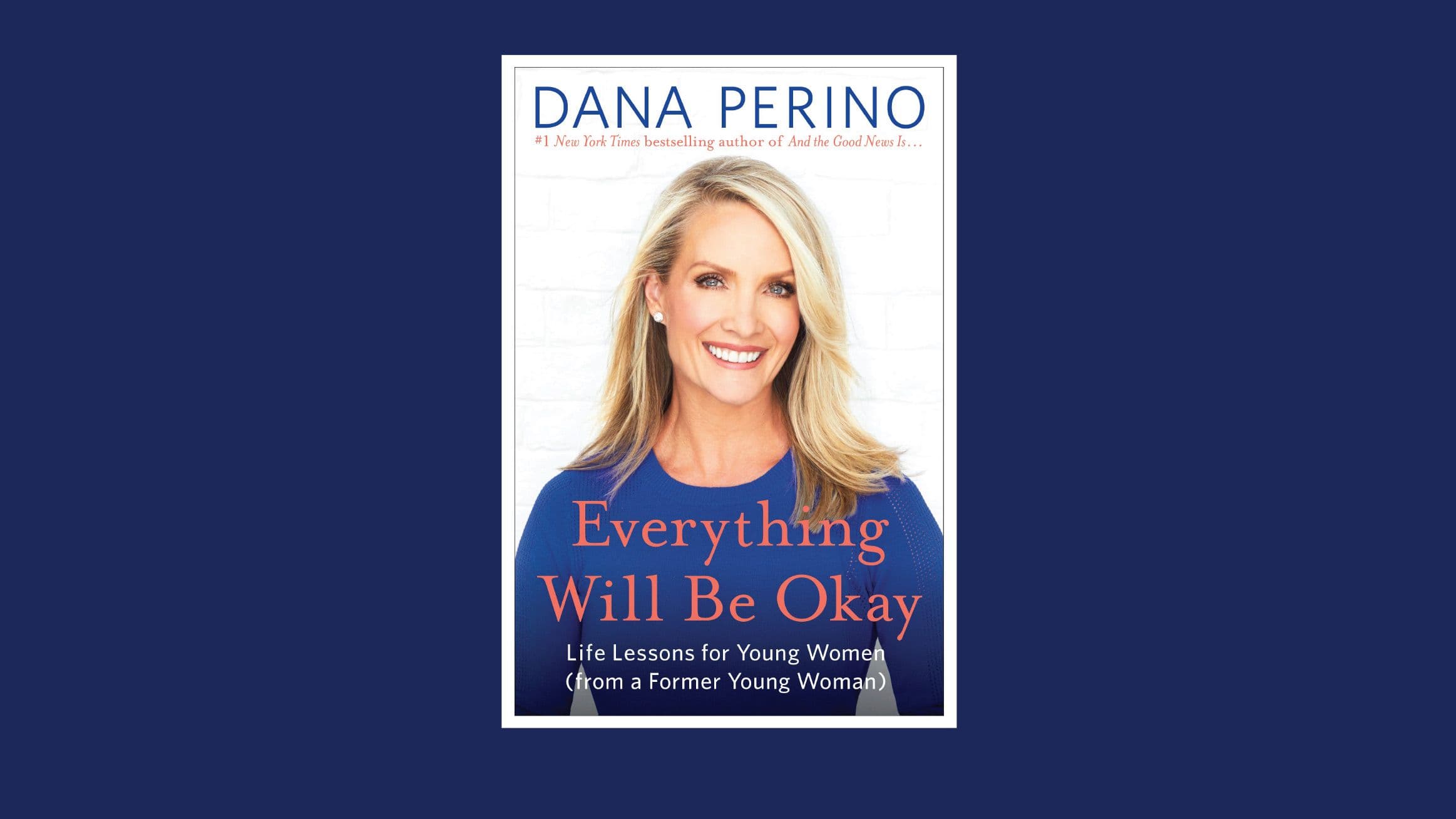 A Conversation with Dana Perino