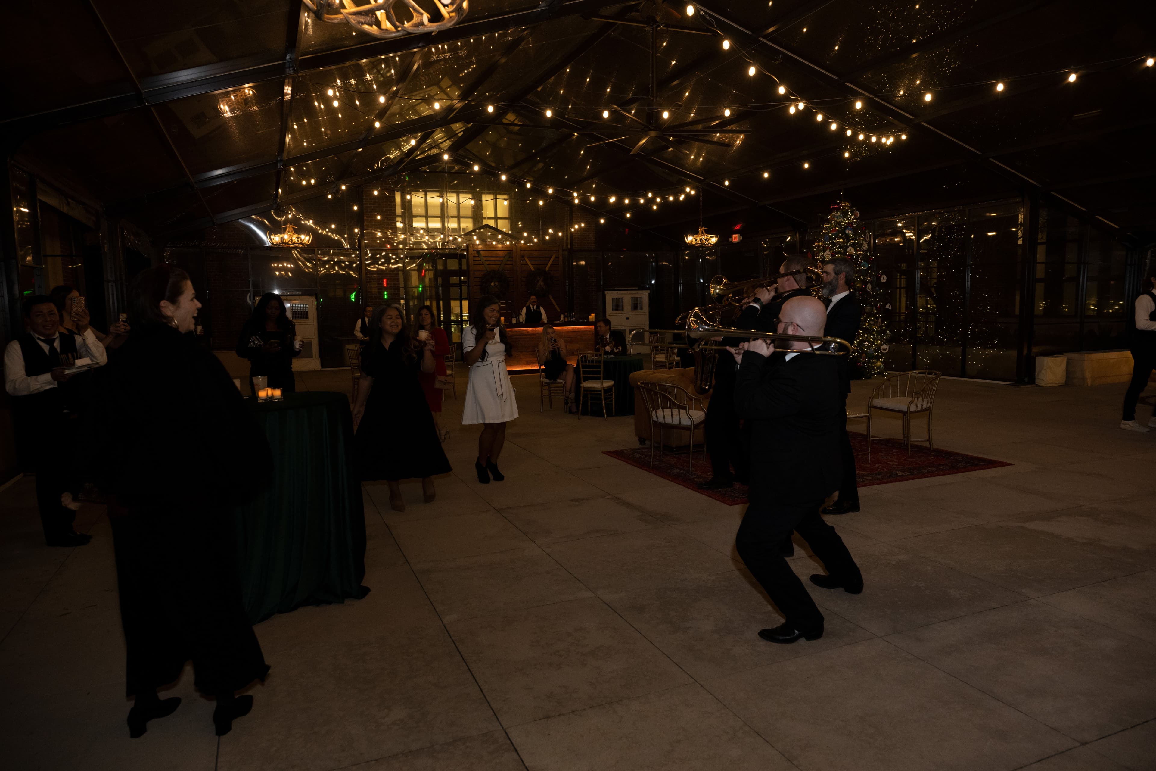 43 Club Annual Holiday Party